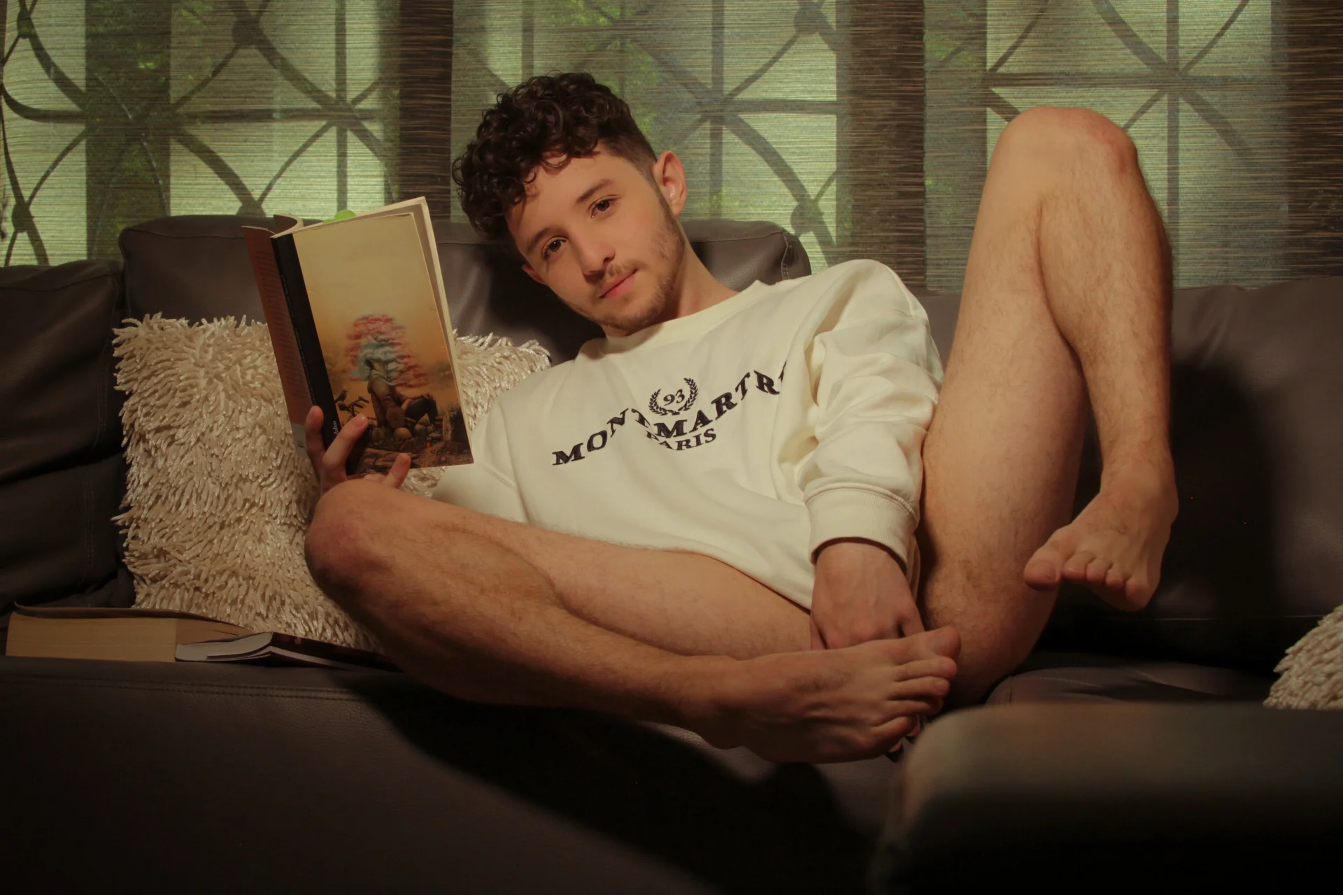 XXX Porn Photo of Nude Juan_Castano 6