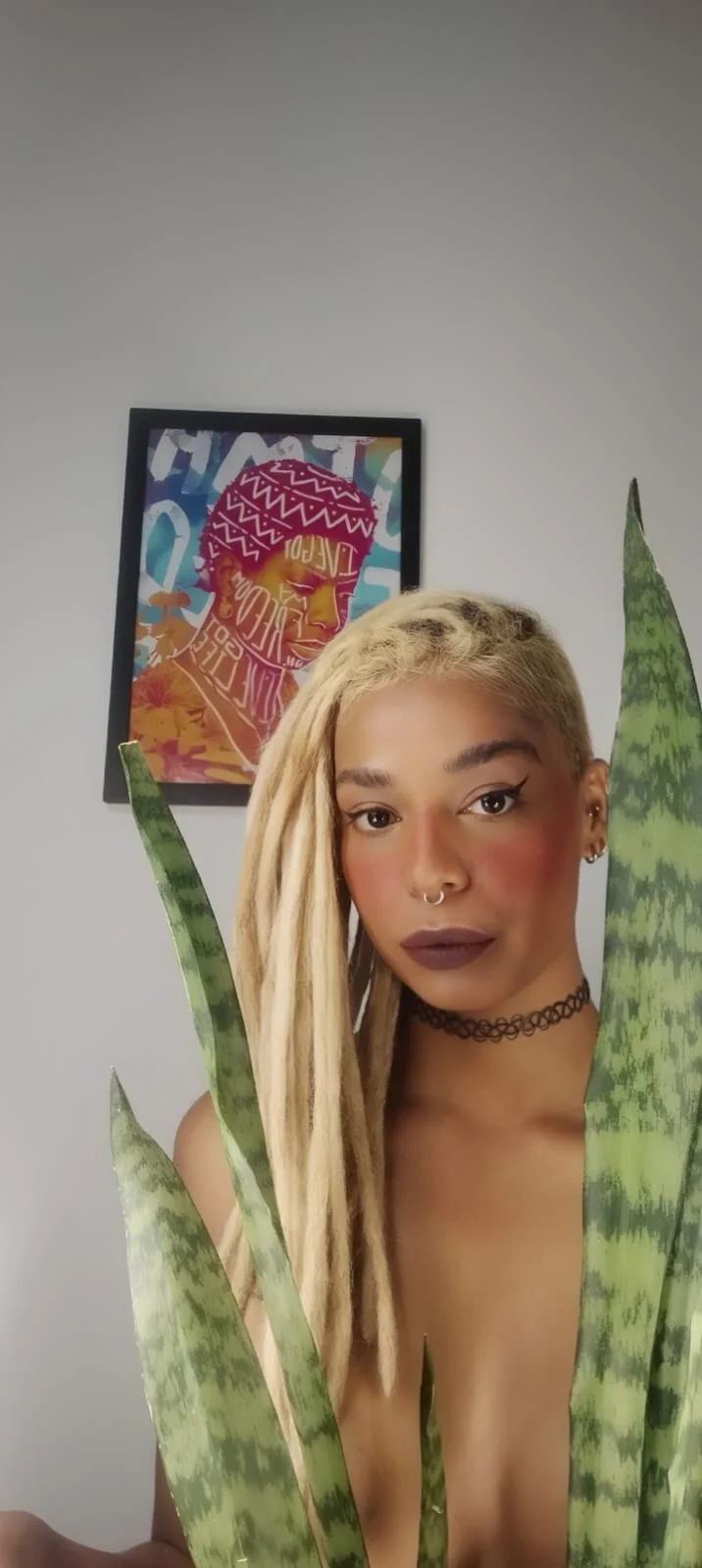 XXX Porn Photo of Nude Helenoir 1