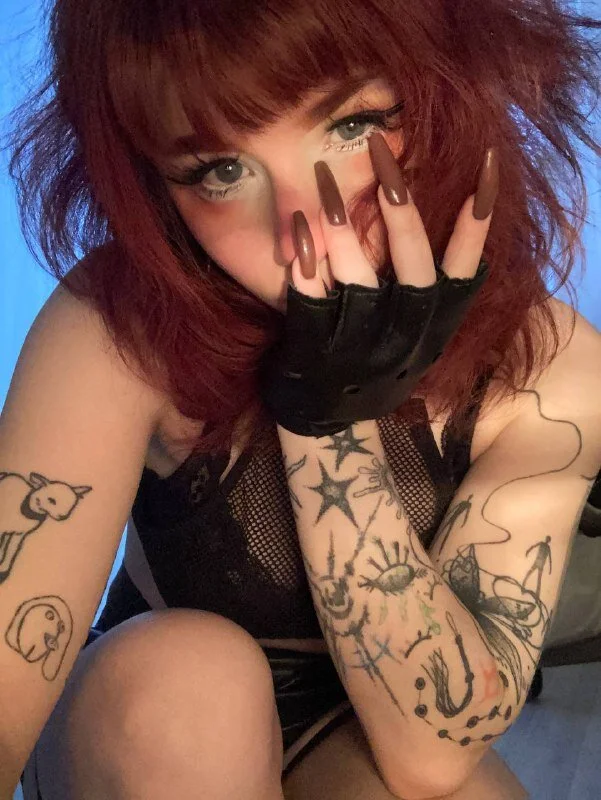 XXX Porn Photo of Nude Mina_Sanna 22