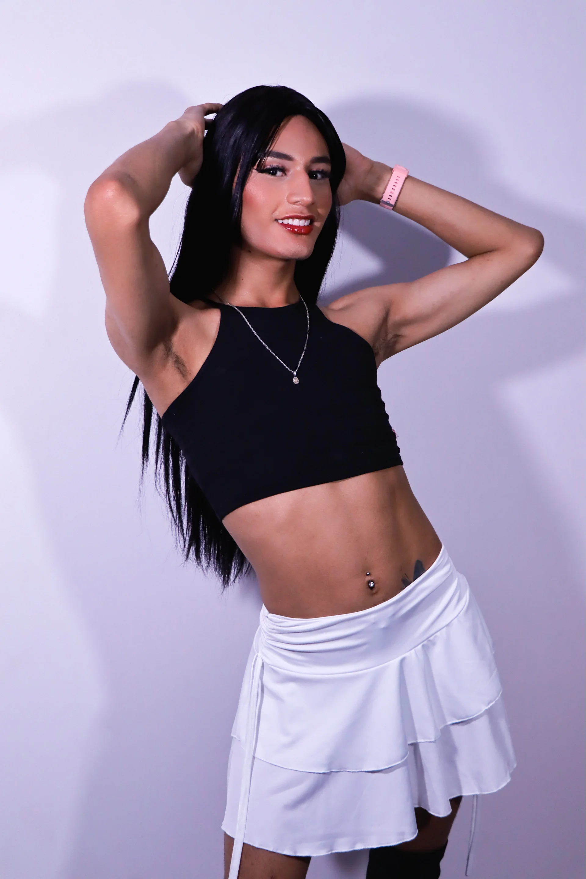 XXX Porn Photo of Nude NahomiWhitte 14