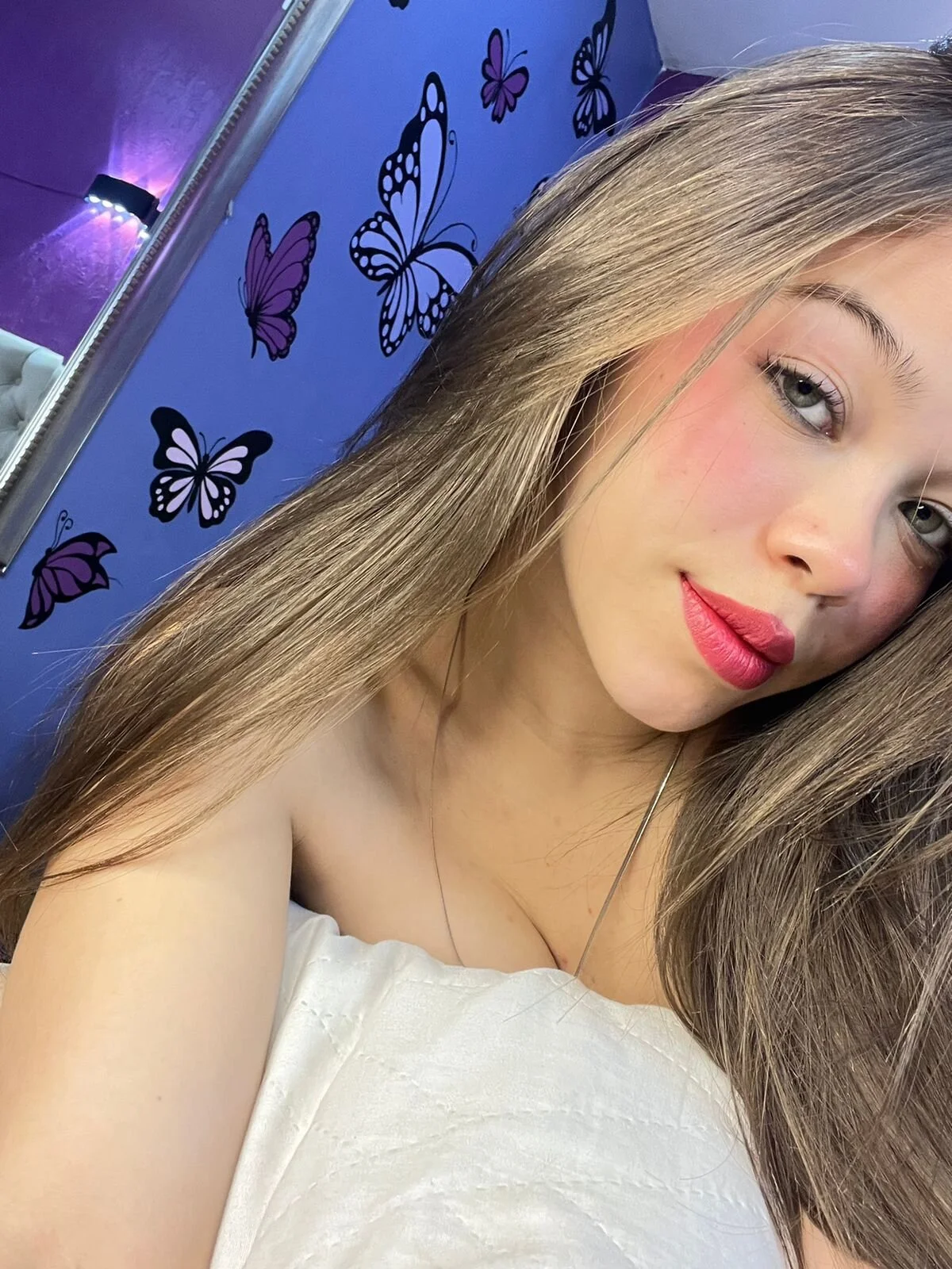 XXX Porn Photo of Nude LittleCheerry 11