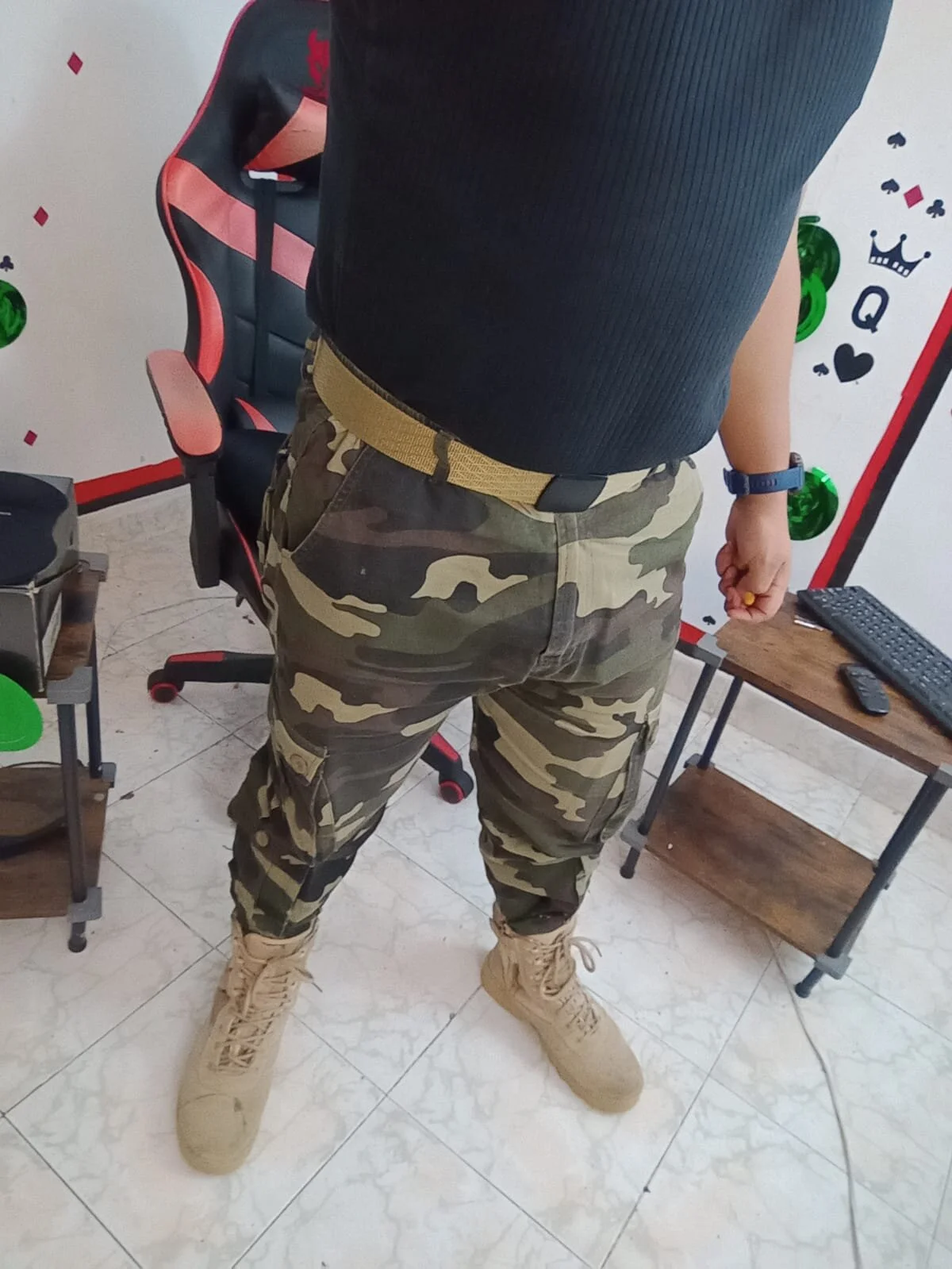 XXX Porn Photo of Nude KalethBigDick 1937