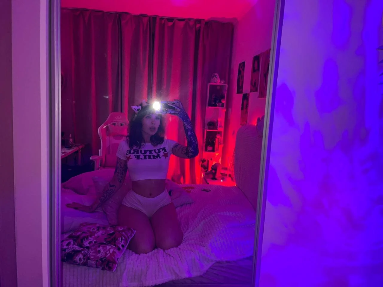 XXX Porn Photo of Nude Eva_Sonic 330