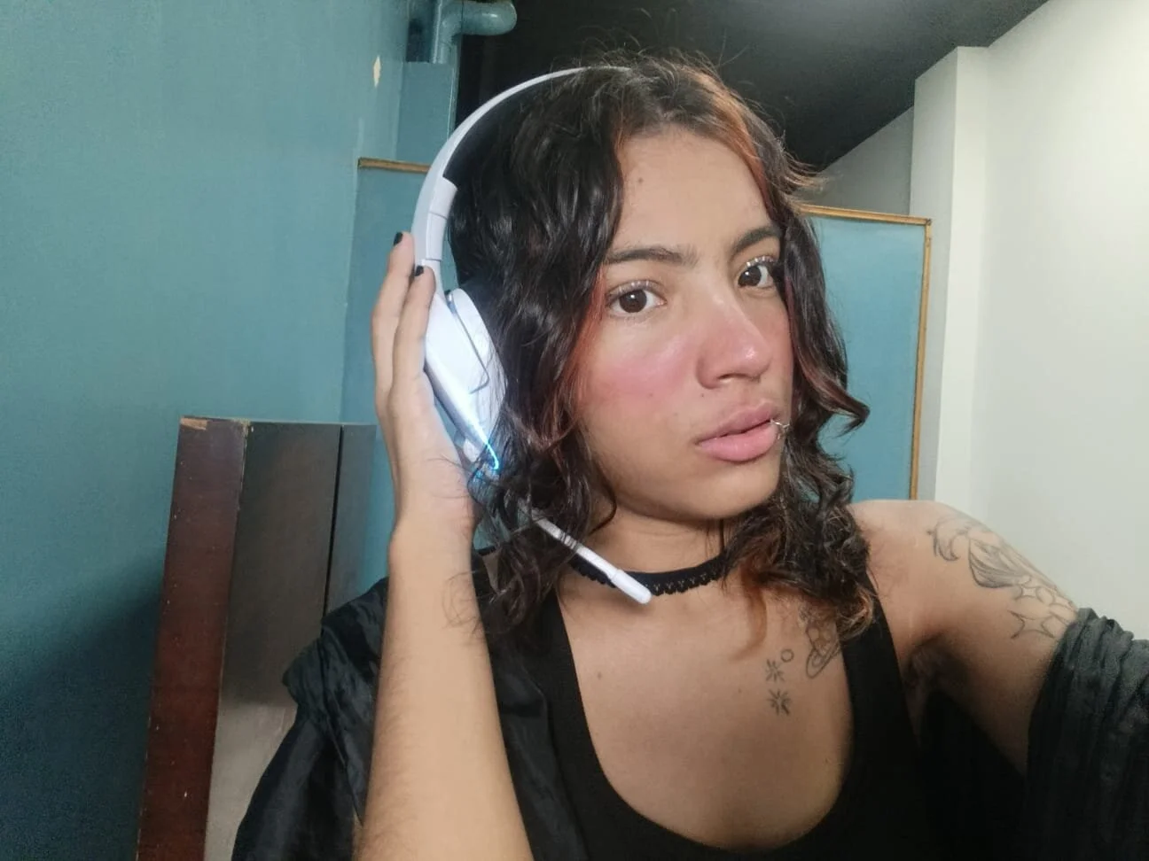 XXX Porn Photo of Nude Lovelyamyy 33