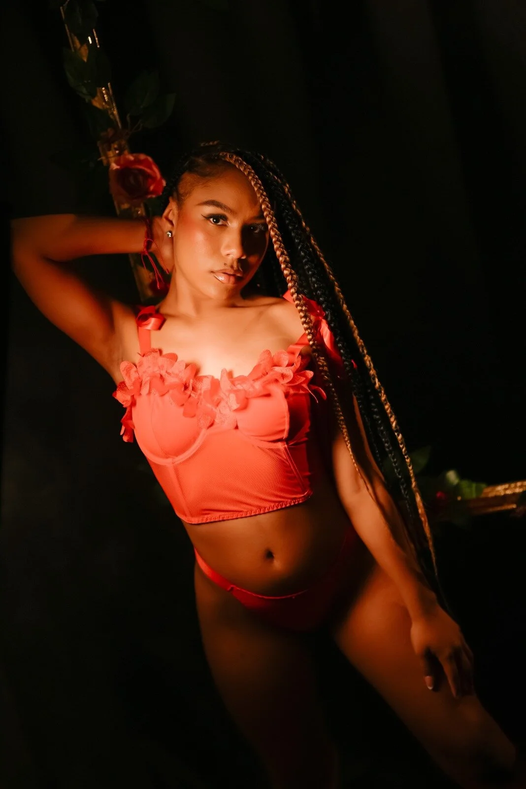 XXX Porn Photo of Nude Erikaamore 34