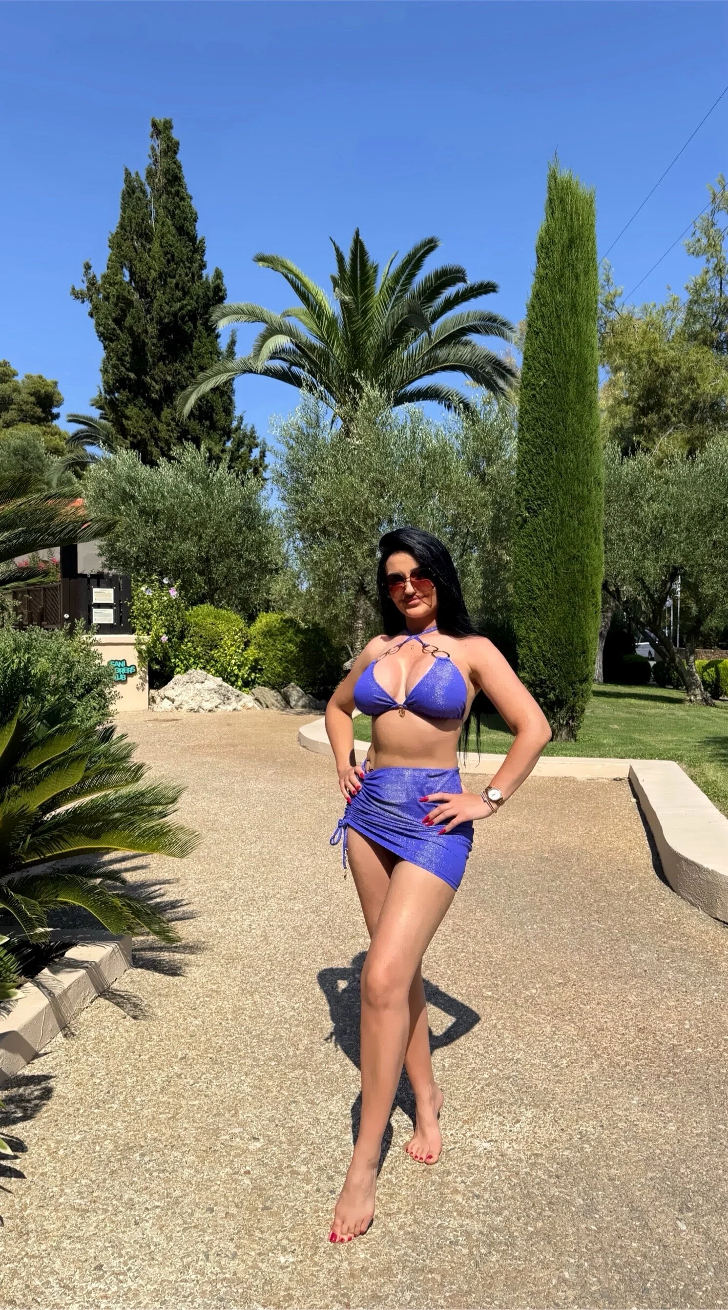 XXX Porn Photo of Nude AlessiaExquisit 80