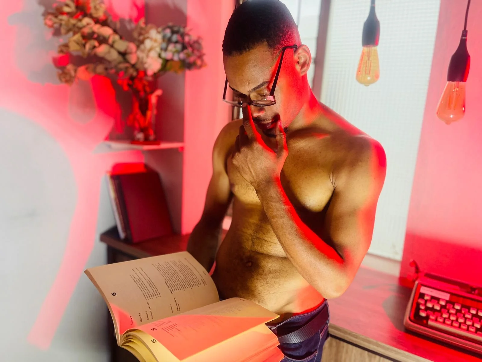 XXX Porn Photo of Nude Oliver_bigblack_cock 12