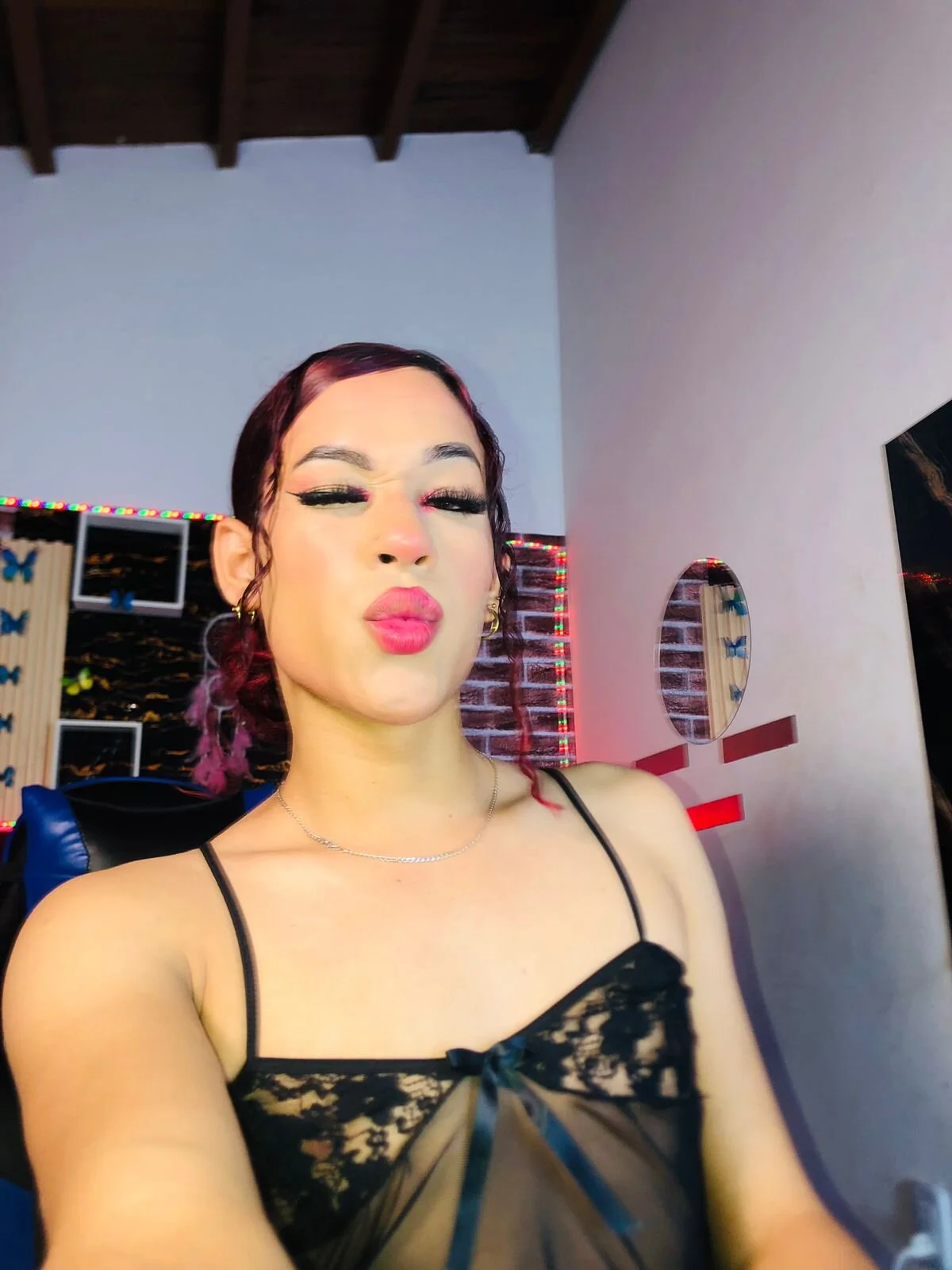 XXX Porn Photo of Nude angelitasexxxhot 127