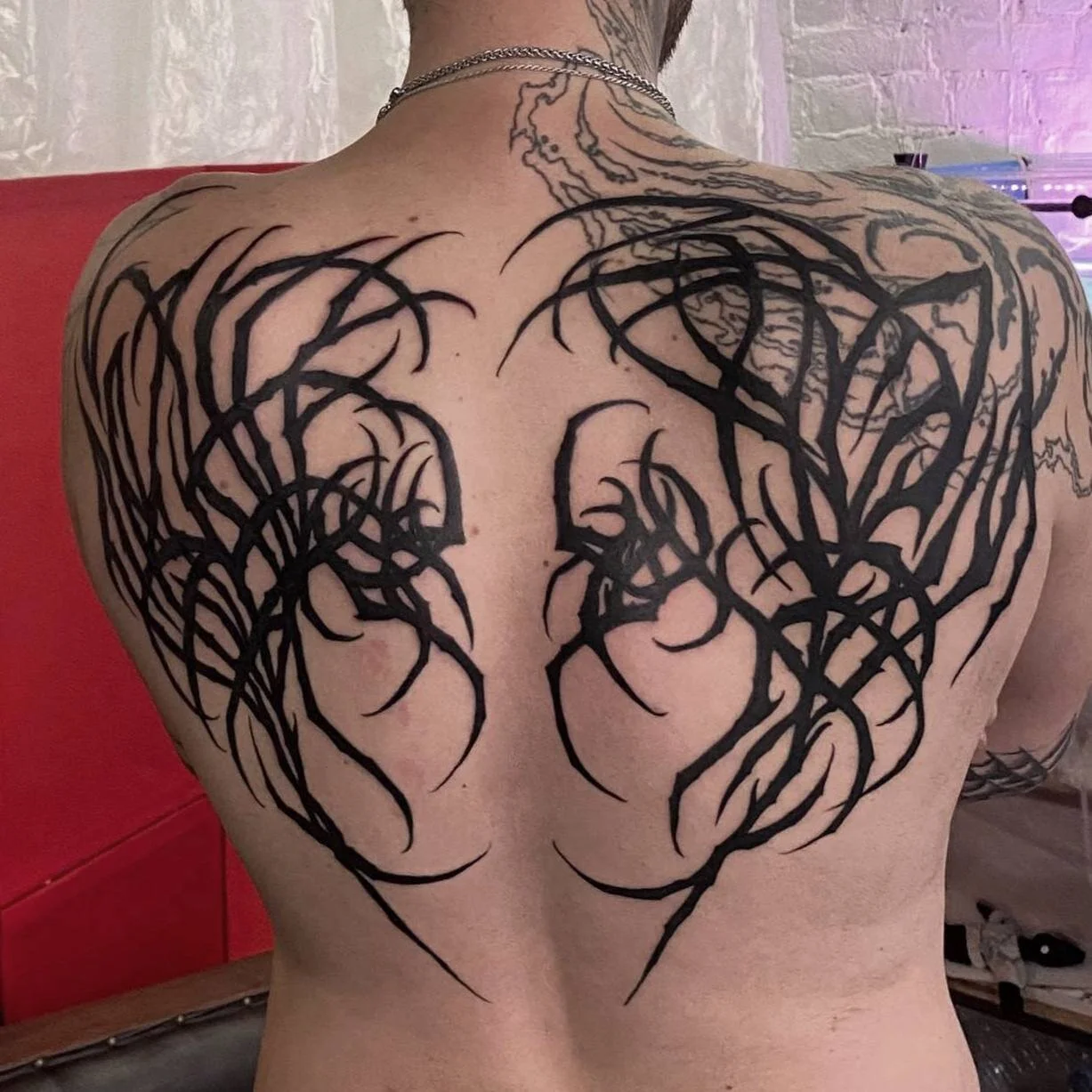 XXX Porn Photo of Nude Bladerax 19