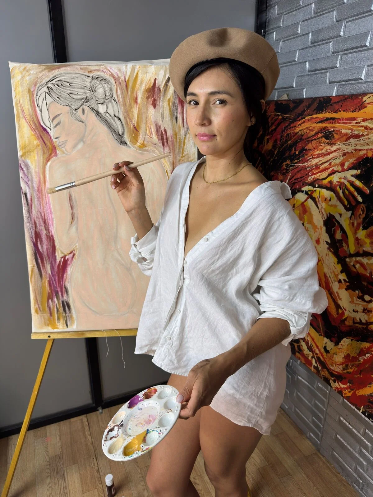 XXX Porn Photo of Nude coniie_jhons 21