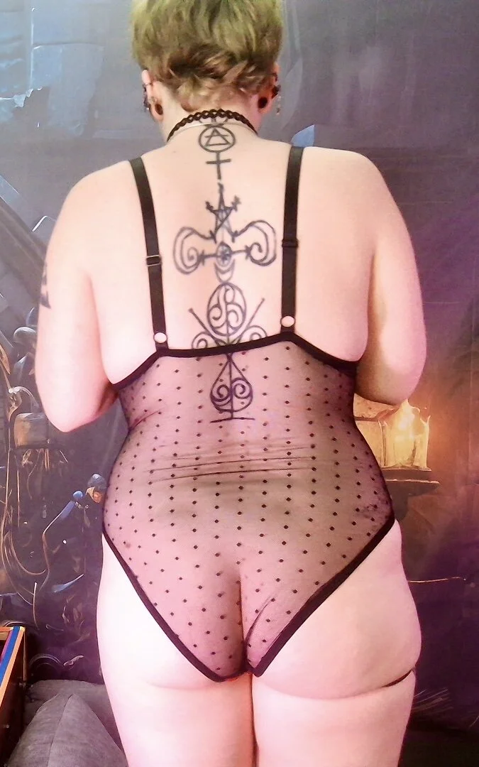 XXX Porn Photo of Nude pollypainprincess 13