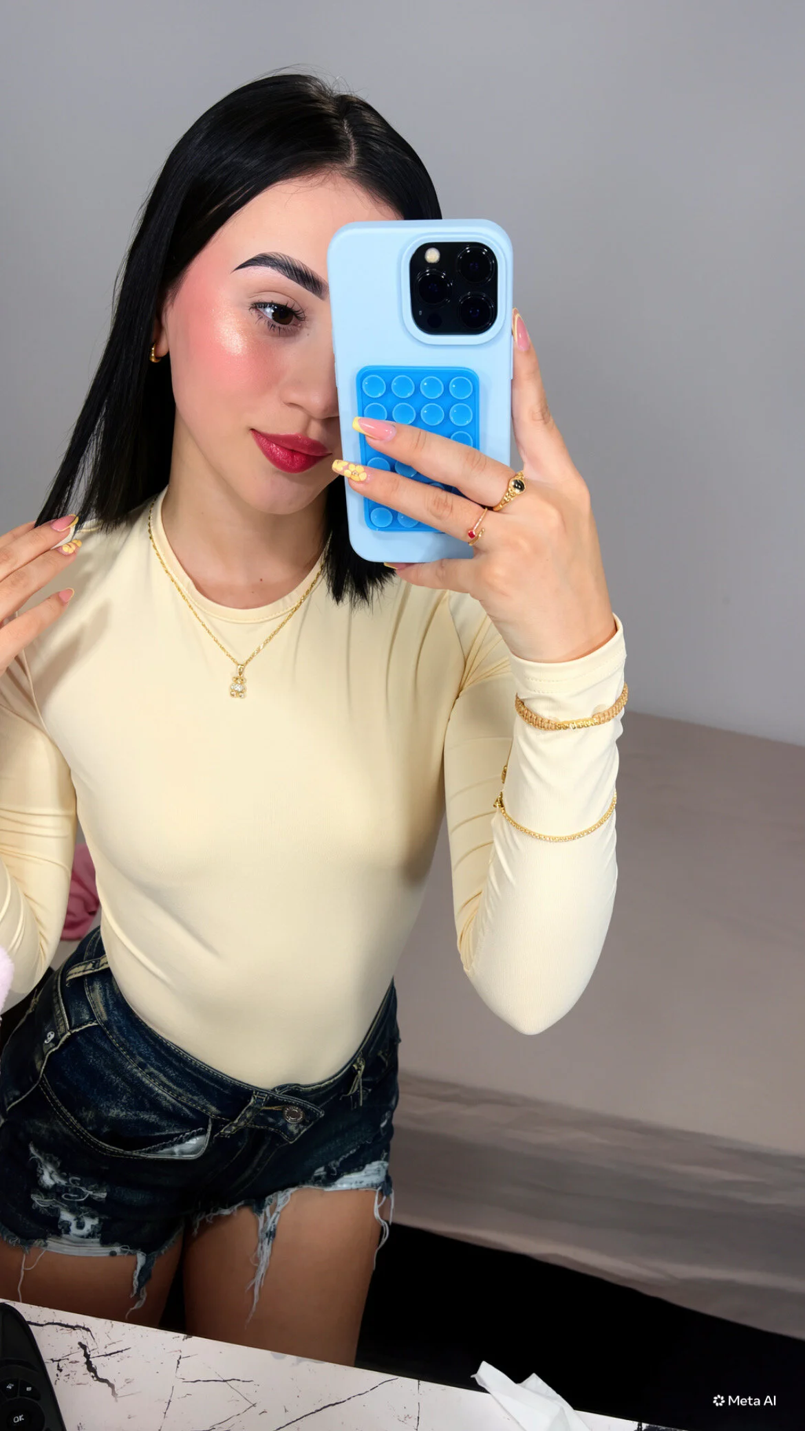 XXX Porn Photo of Nude dolliemma 93