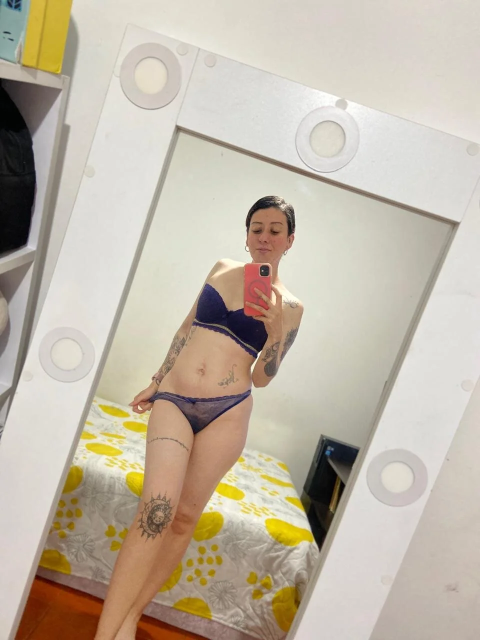 XXX Porn Photo of Nude Valeriana00 99