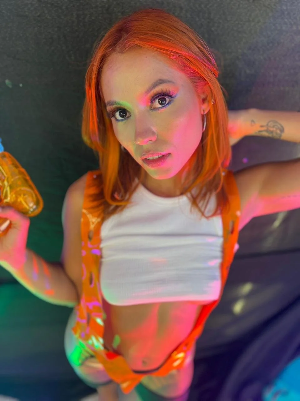 XXX Porn Photo of Nude AmberColors_ 22