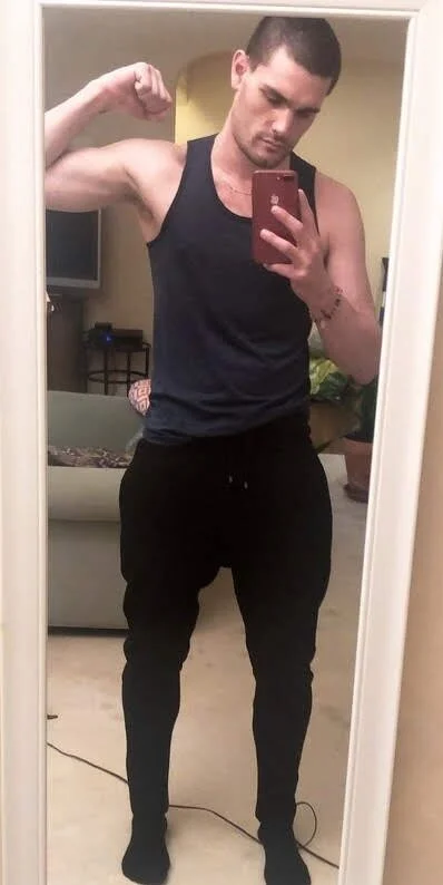 XXX Porn Photo of Nude funjocknyc 8