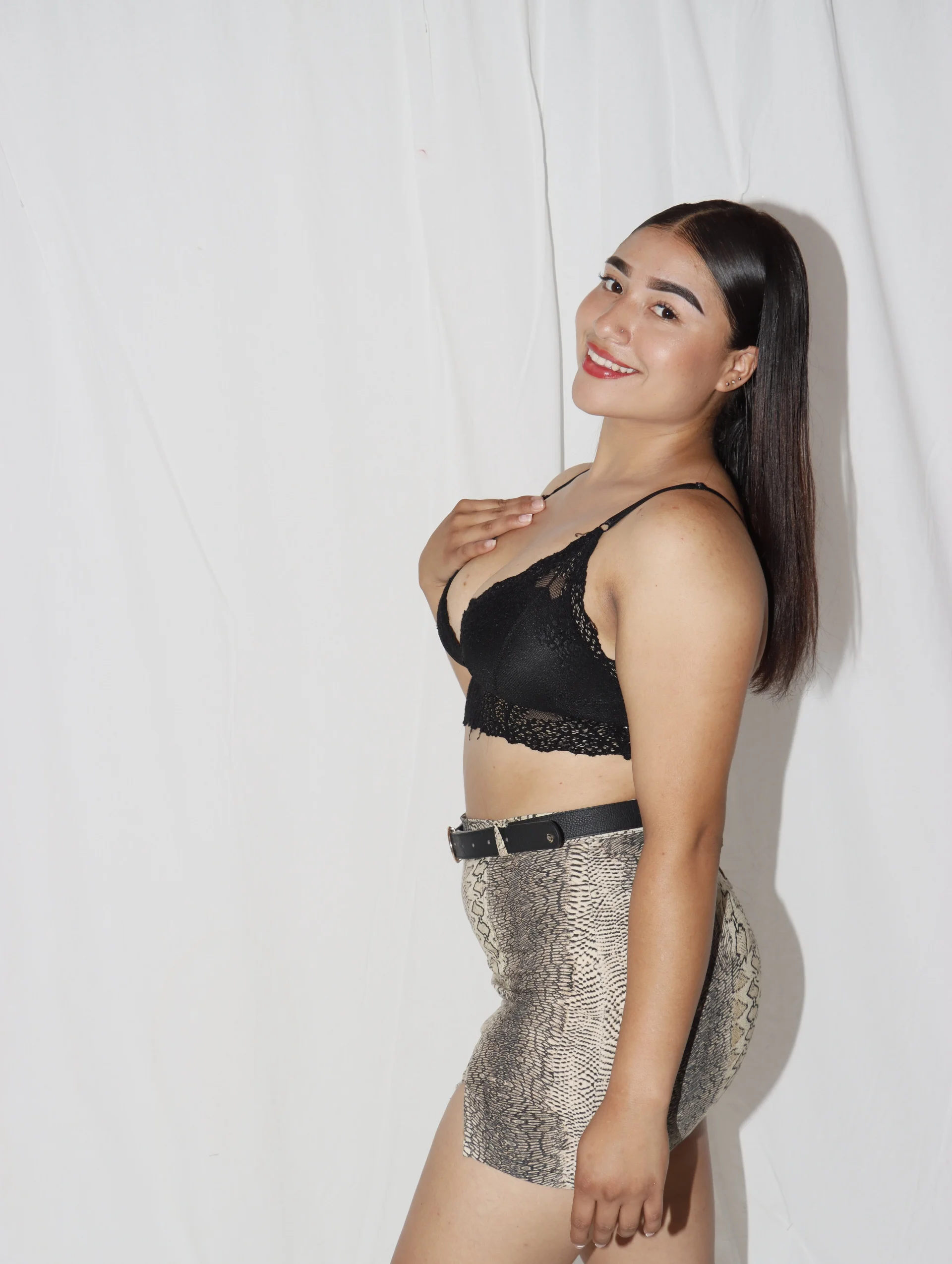 XXX Porn Photo of Nude leon_gaby 4