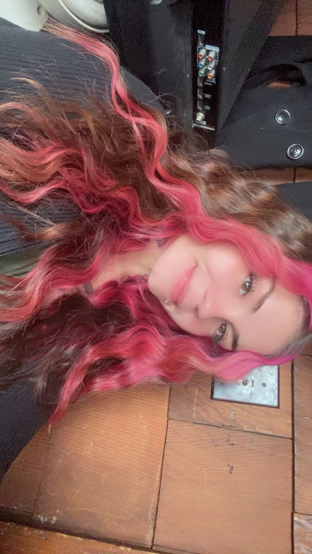 XXX Porn Photo of Nude snowbunnycakesxo 7