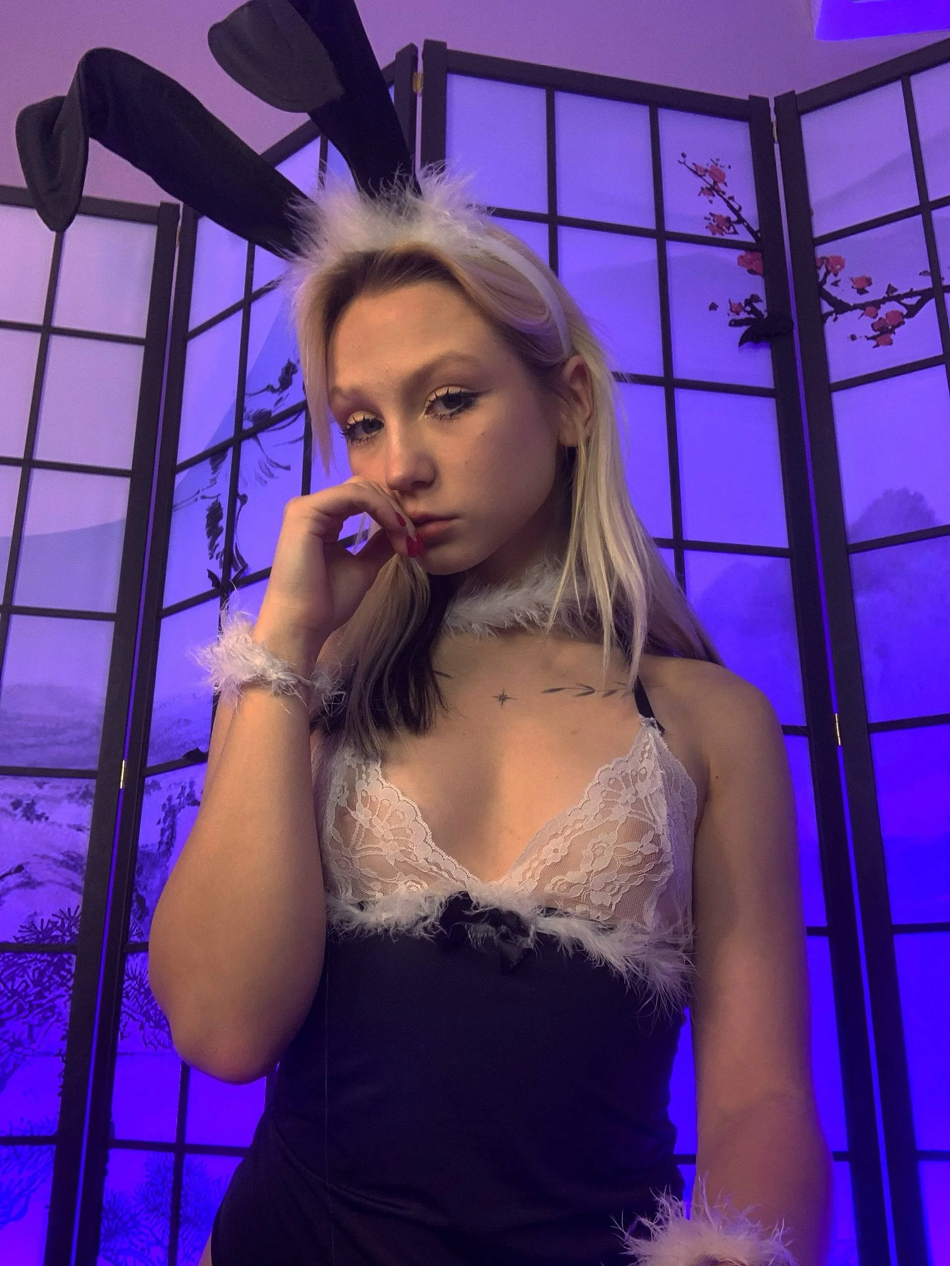 XXX Porn Photo of Nude DriveThruVioletta 1