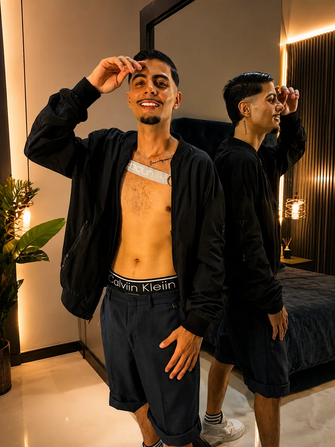 XXX Porn Photo of Nude IzanDupond 4