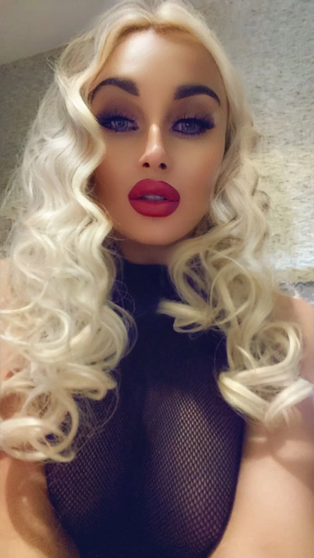 XXX Porn Photo of Nude BlondieBarbieBabe 18