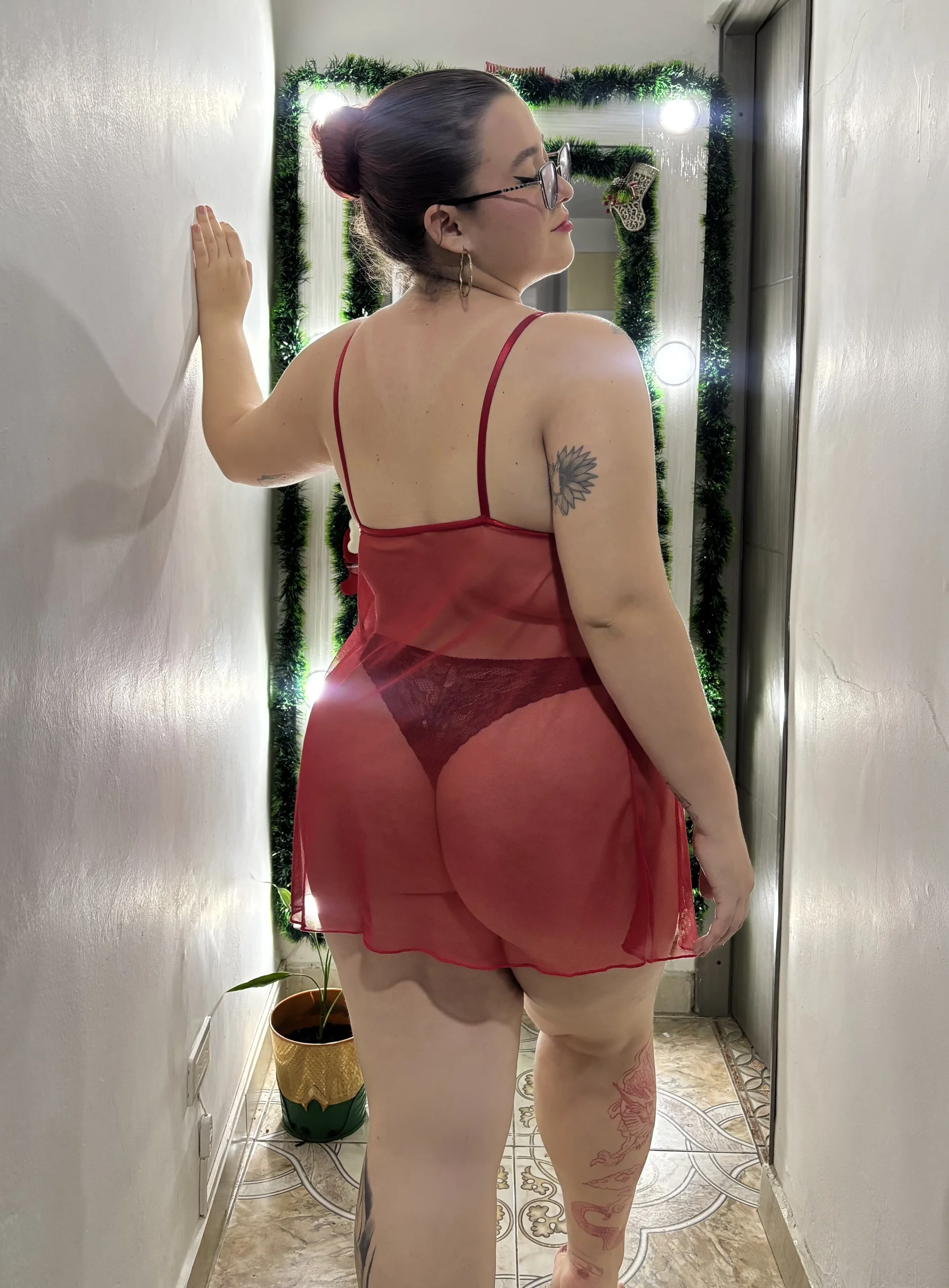 XXX Porn Photo of Nude selene_rouse_ 3