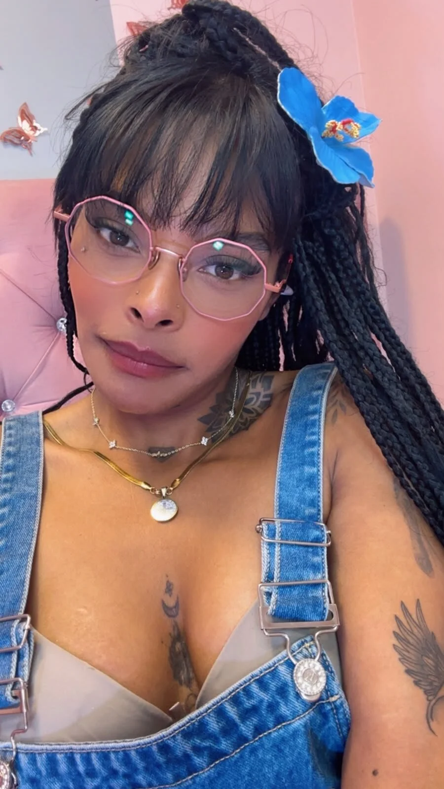 XXX Porn Photo of Nude EmmaEbony_ 473