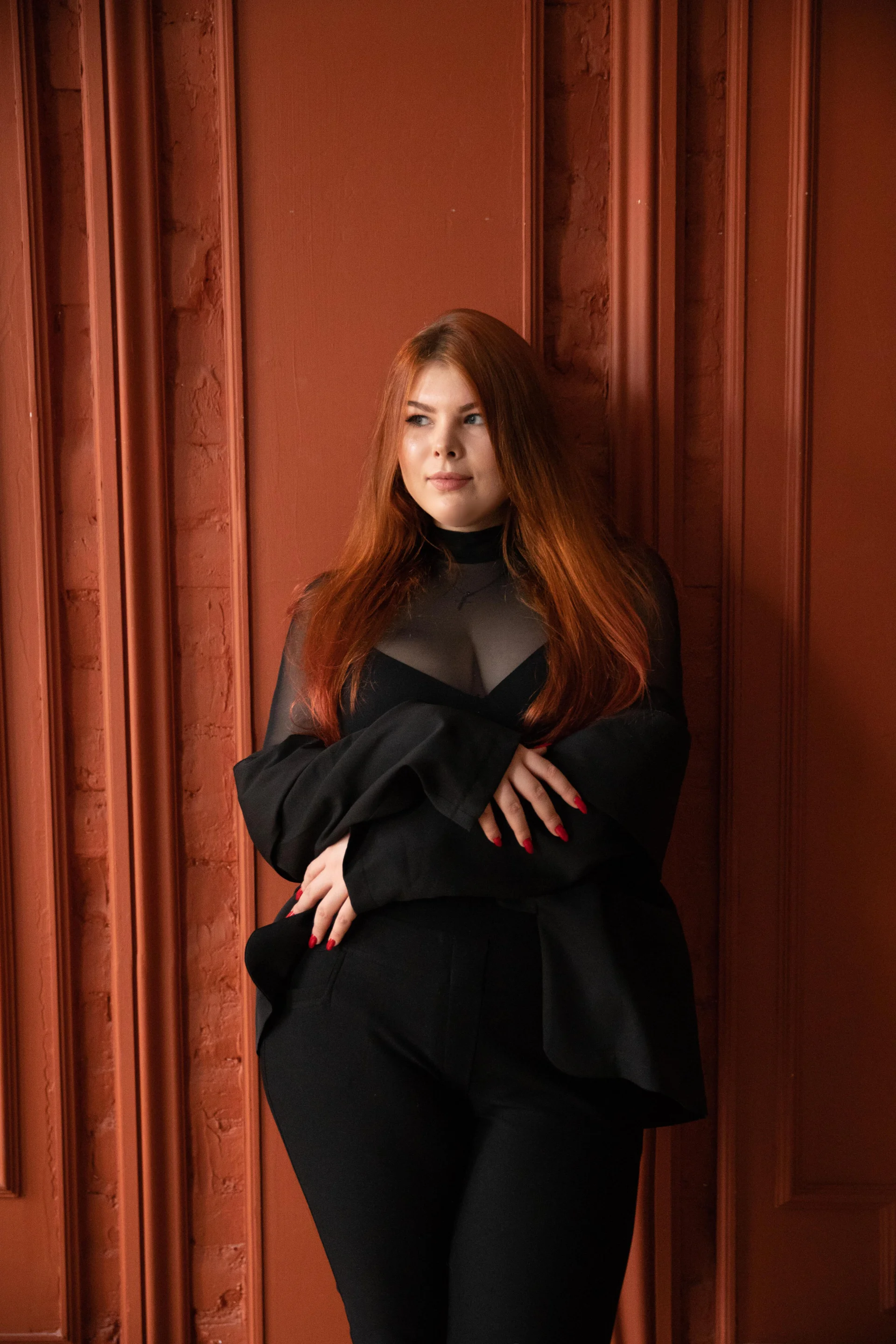 XXX Porn Photo of Nude Ffoxyflame 16