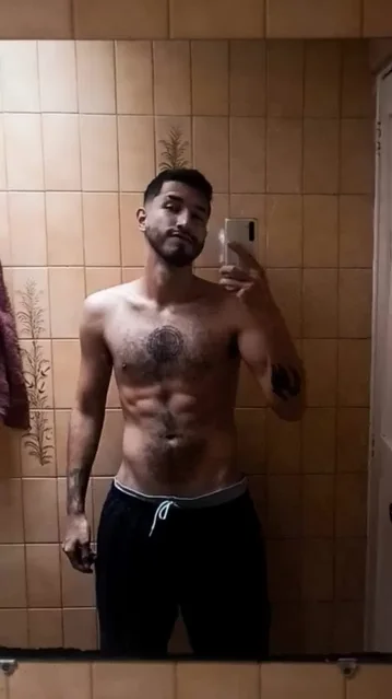 XXX Porn Photo of Nude sam_bisex 2