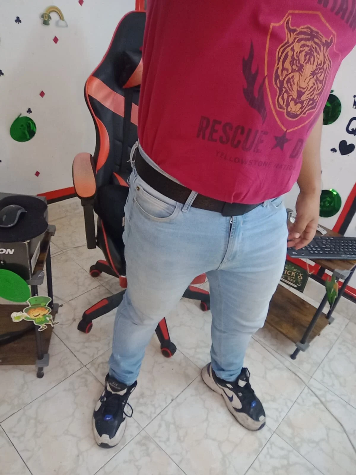 XXX Porn Photo of Nude KalethBigDick 1765