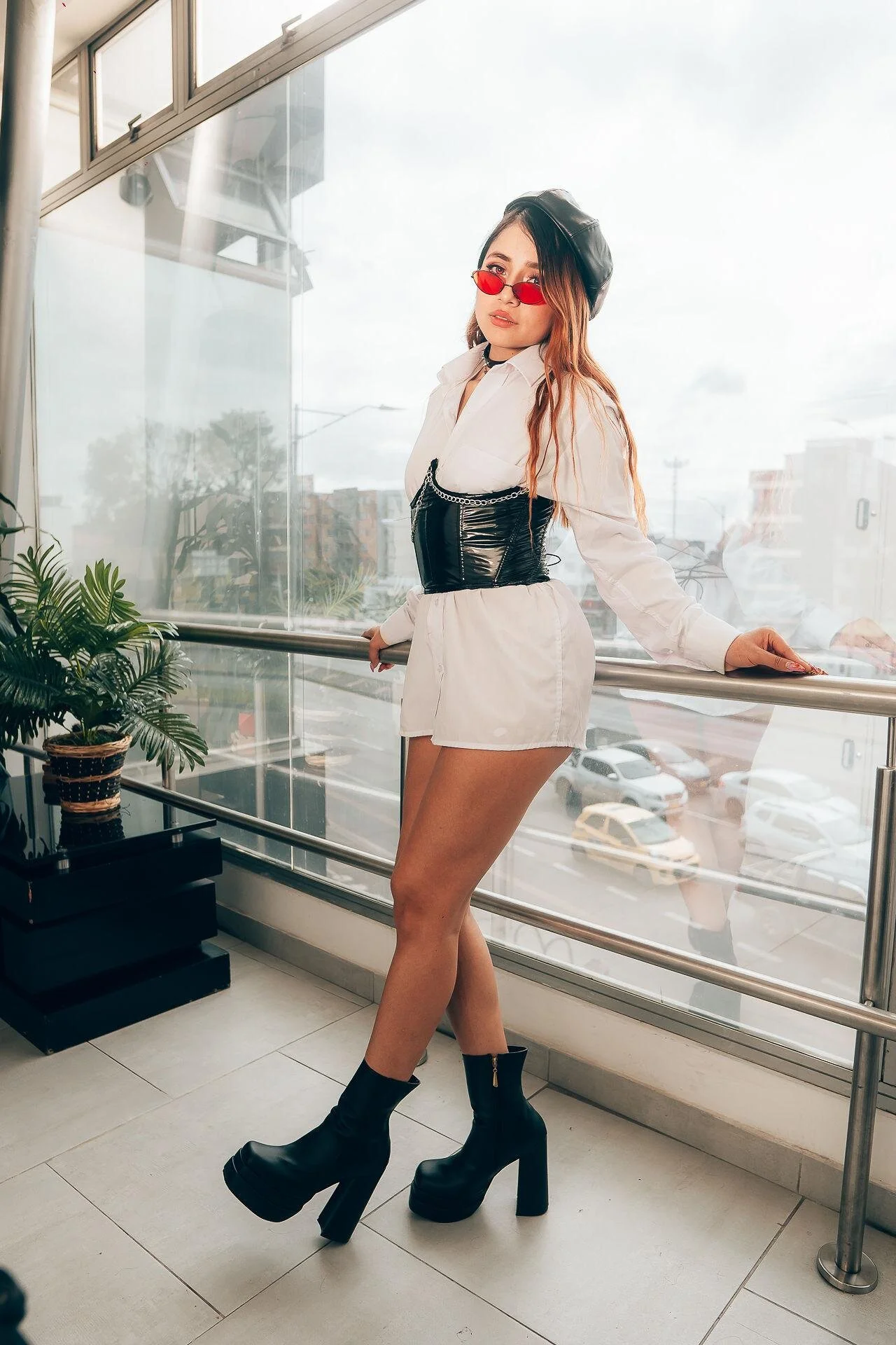 XXX Porn Photo of Nude AyleenEvans 9