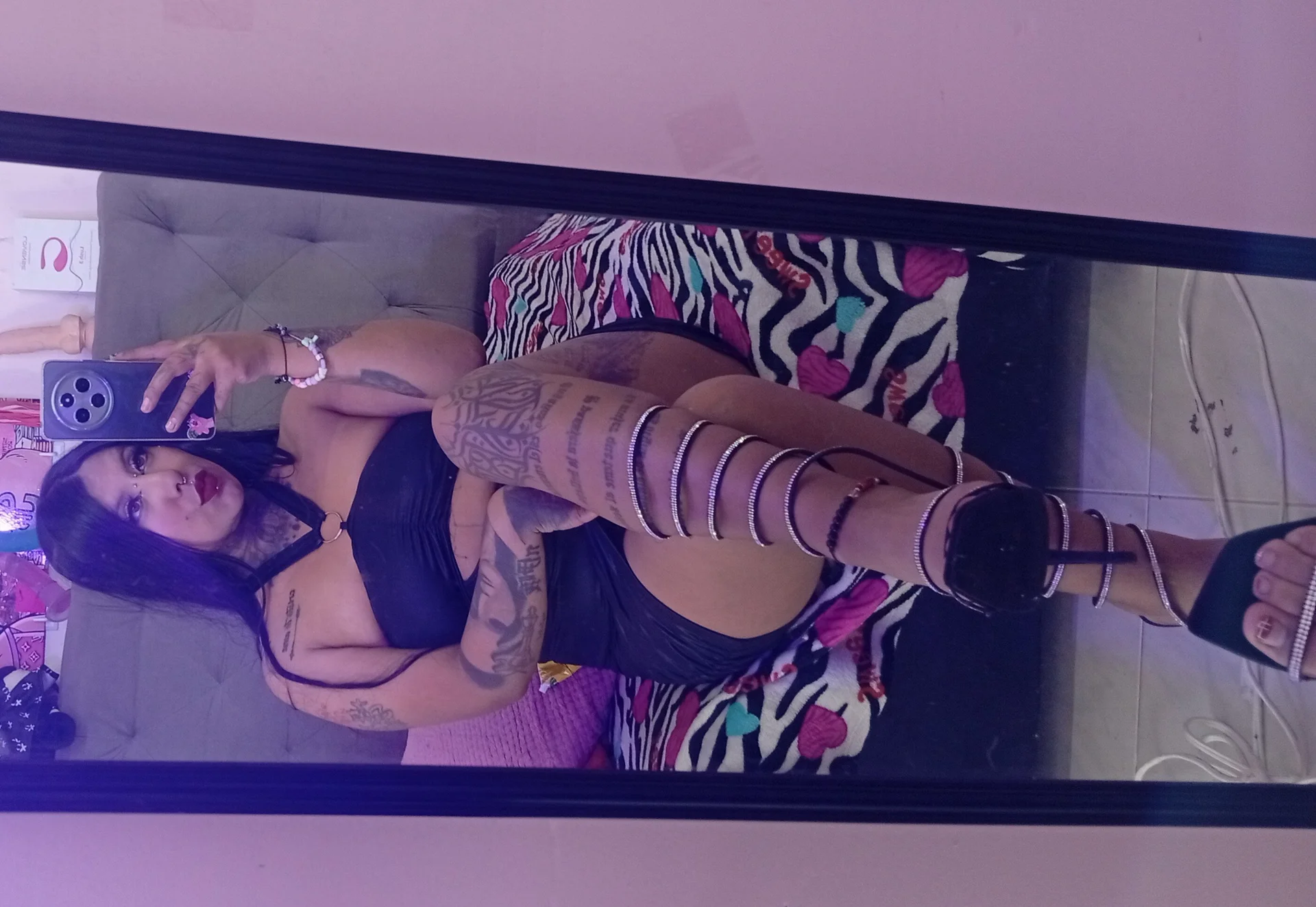 XXX Porn Photo of Nude missashlyrosette 13