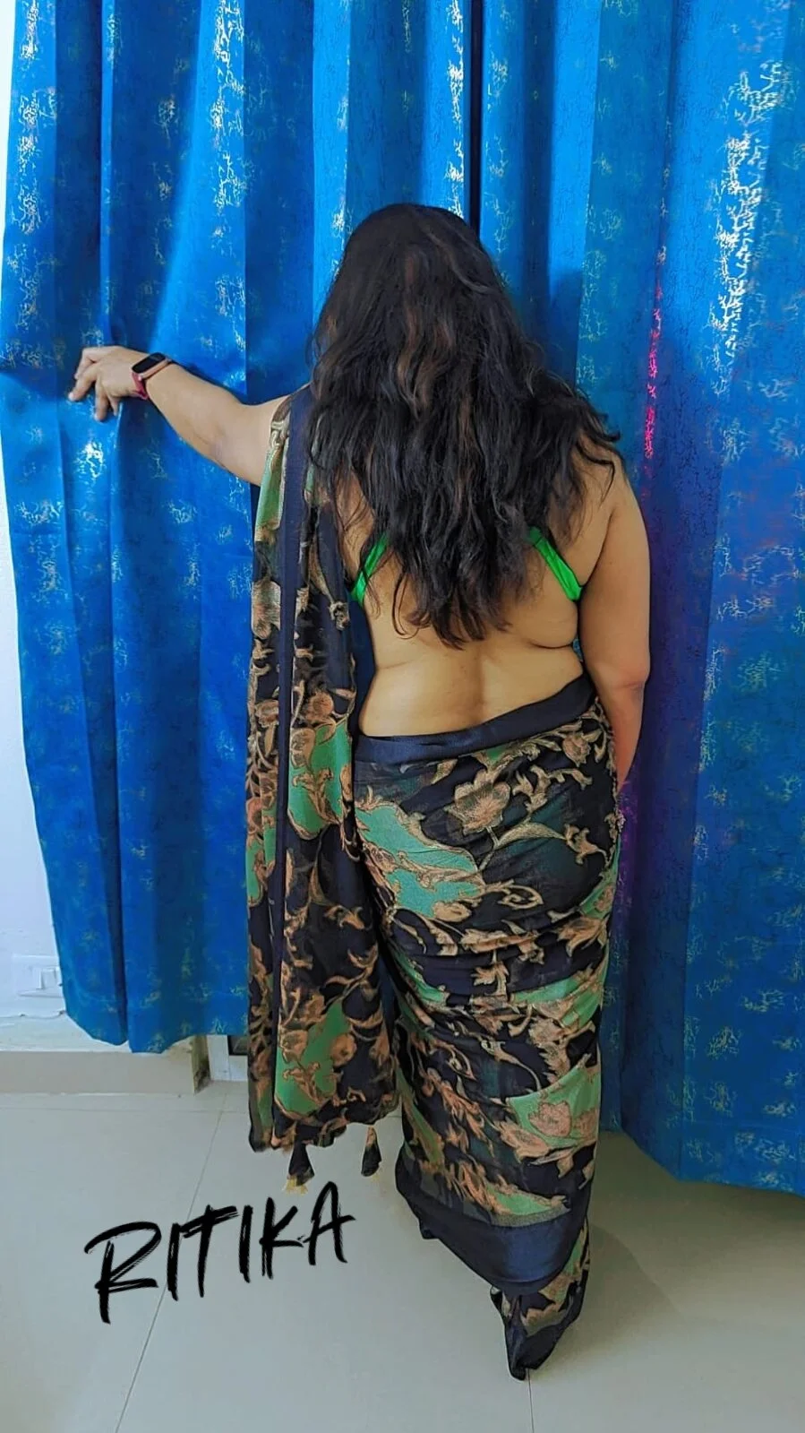 XXX Porn Photo of Nude Ritikasexydoll 1