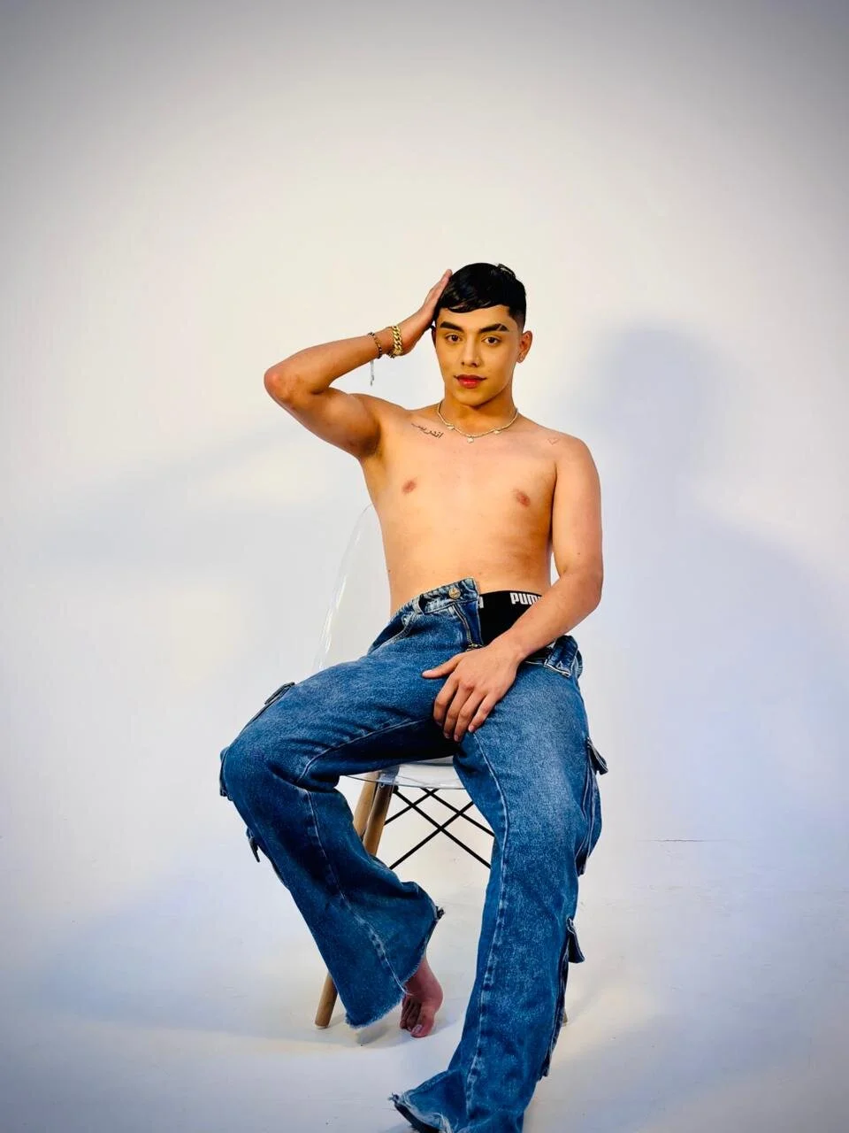 XXX Porn Photo of Nude Liam_Greyy 12