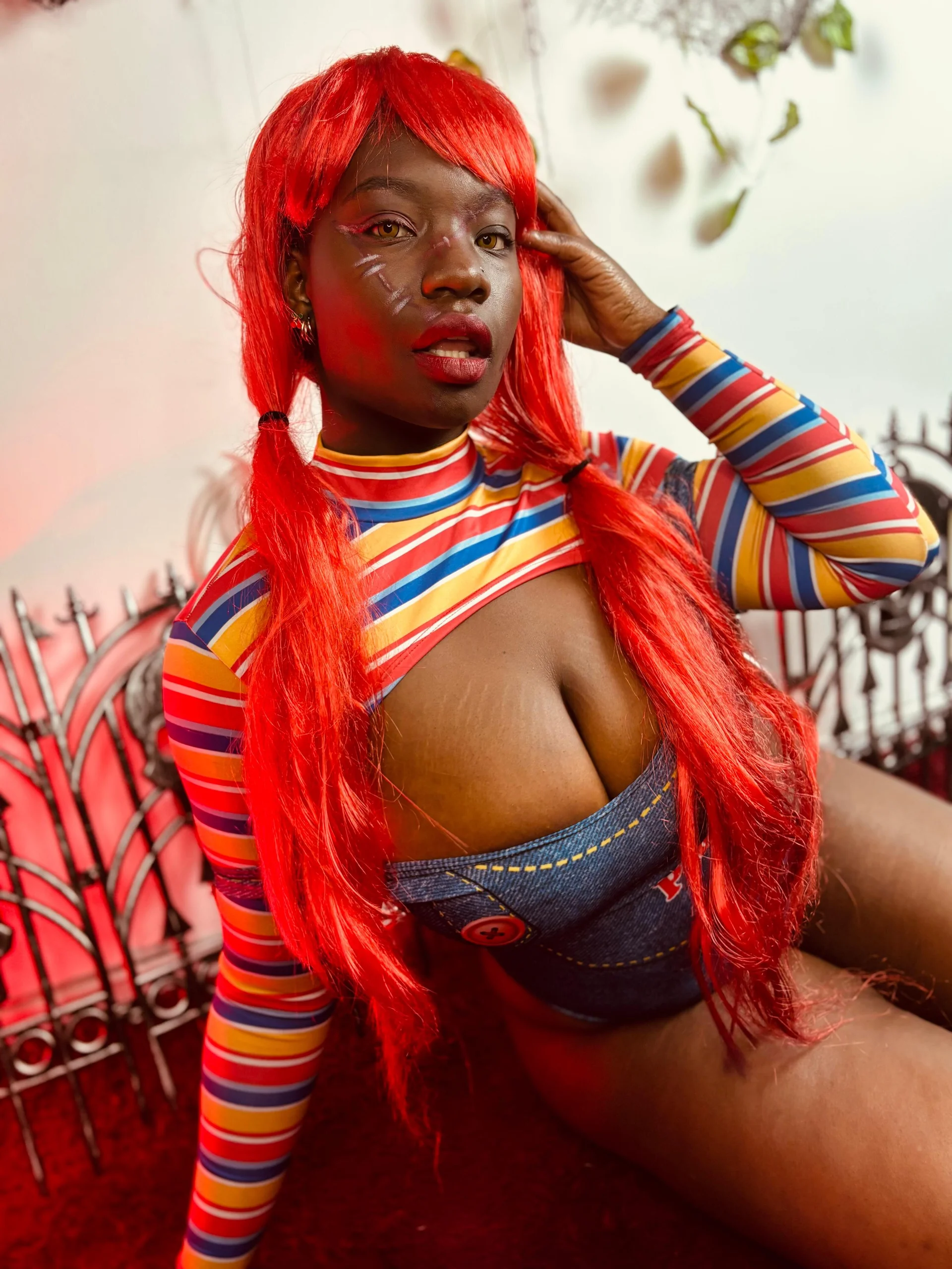 XXX Porn Photo of Nude lanna_bx 160