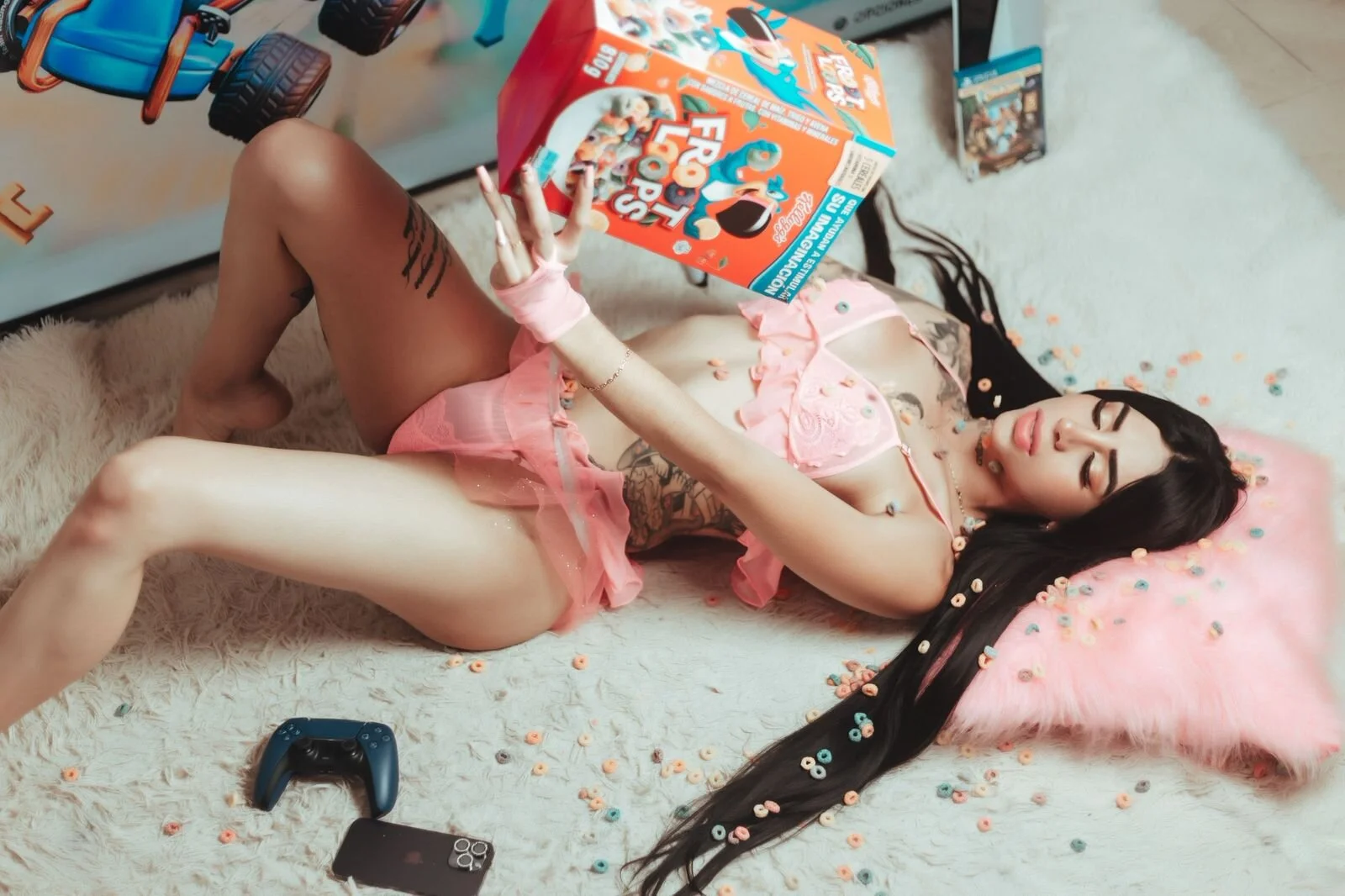 XXX Porn Photo of Nude Sexyhot_cat 17