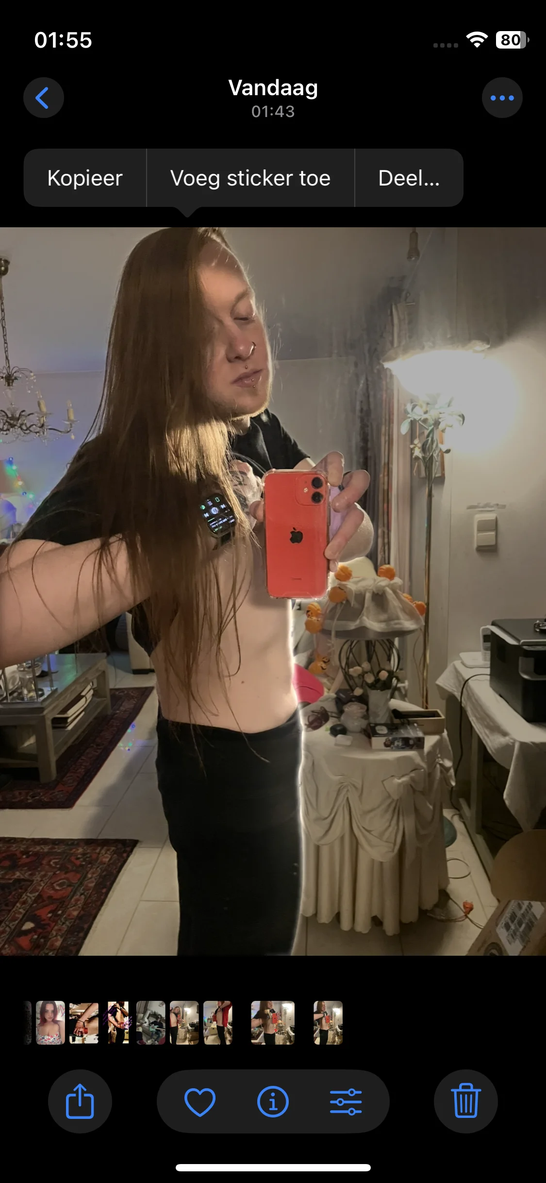 XXX Porn Photo of Nude Chrisryndsx 2