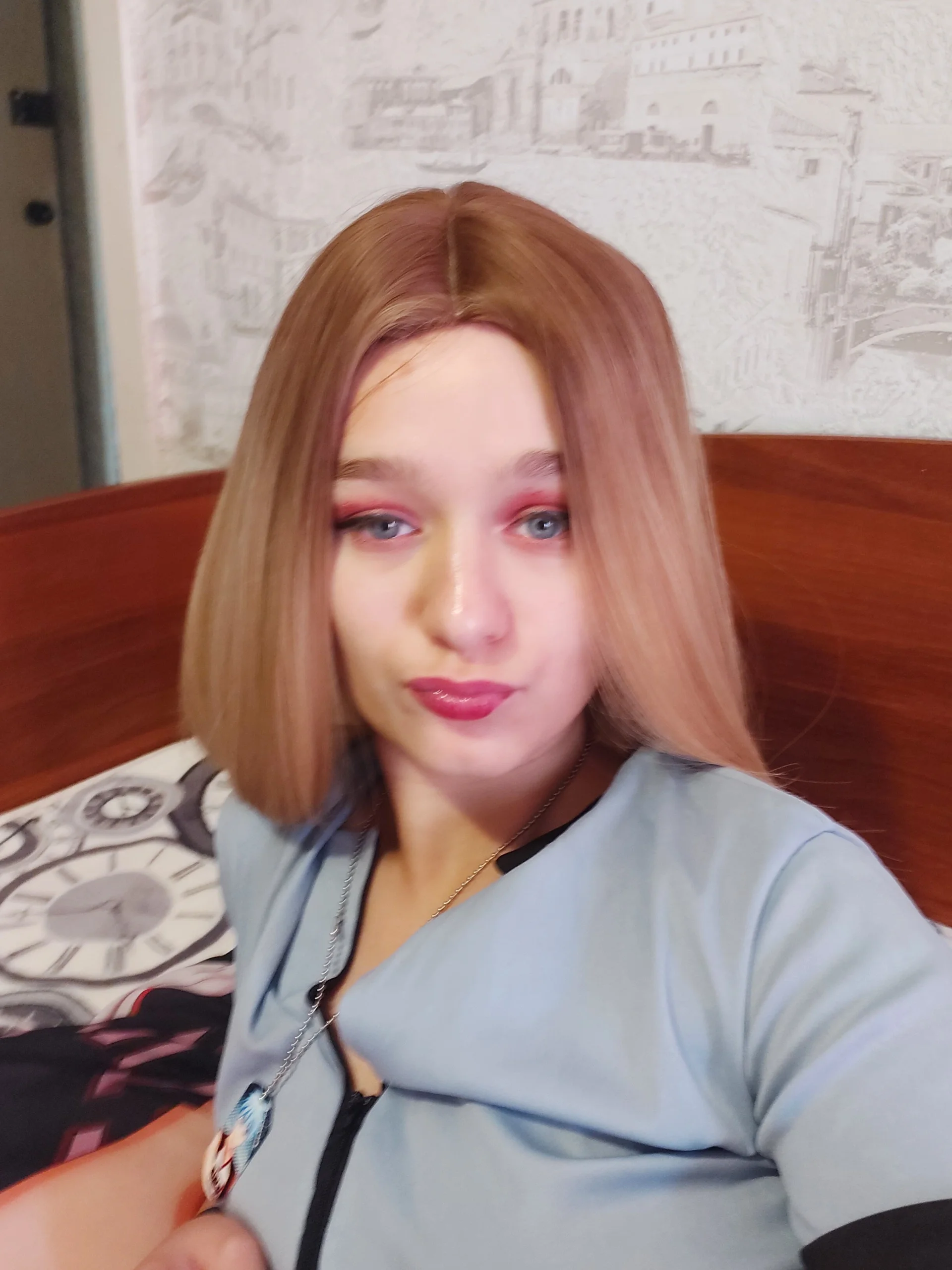 XXX Porn Photo of Nude KagamiTayga 12