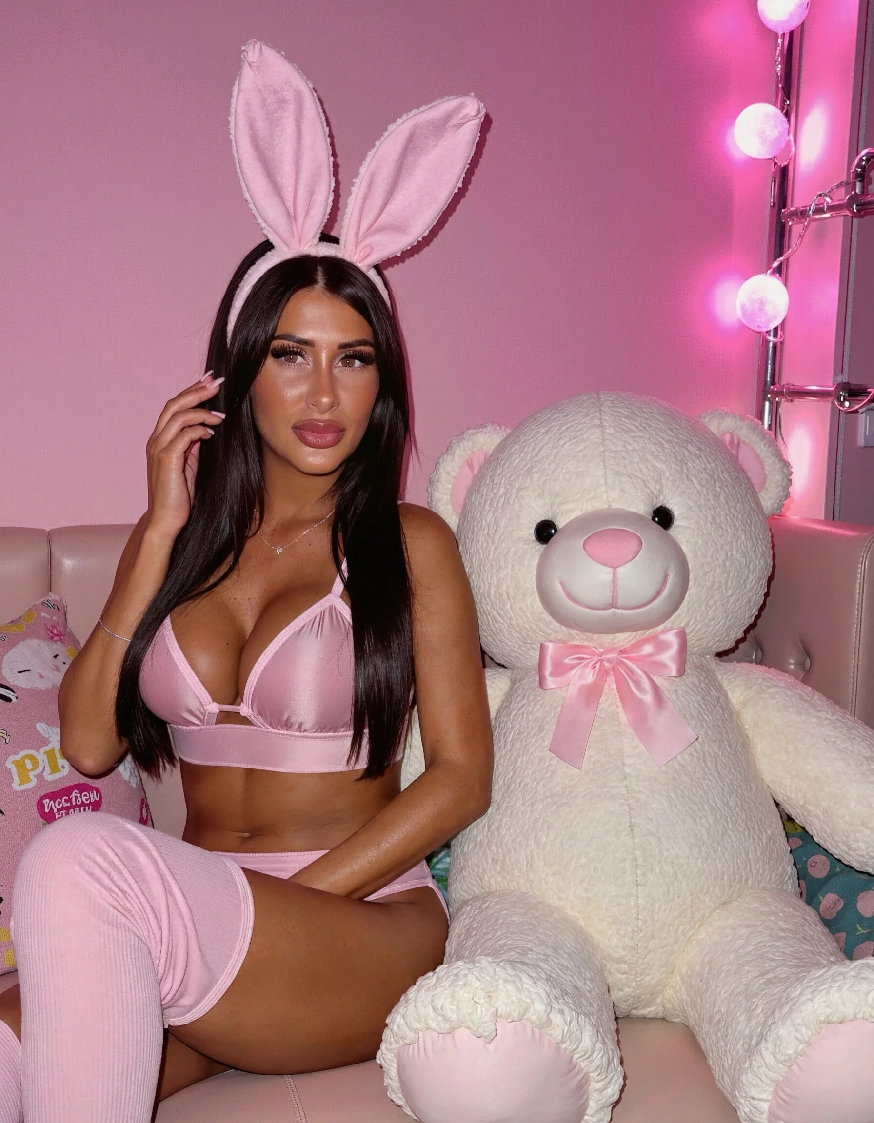XXX Porn Photo of Nude AriannaIsabellax 1