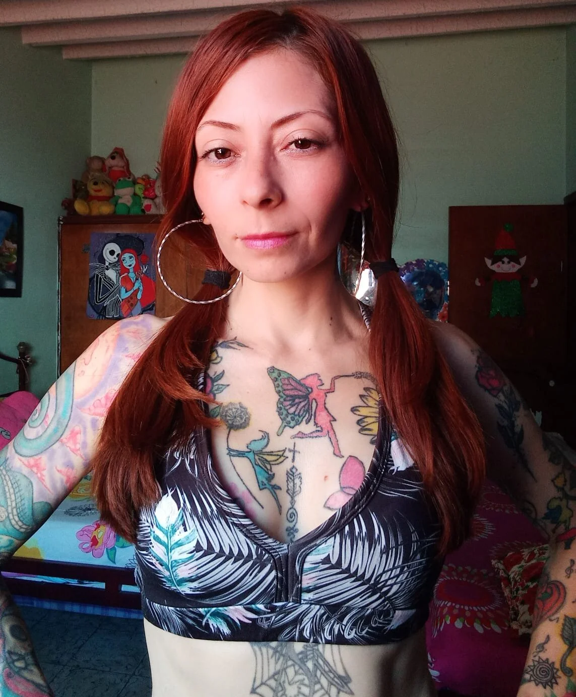 XXX Porn Photo of Nude dark_gotica 3