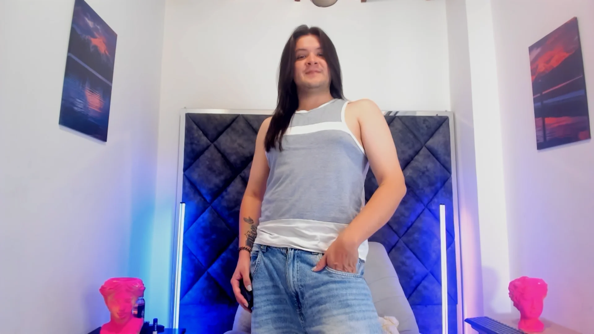 XXX Porn Photo of Nude MatthewDavis_ 10