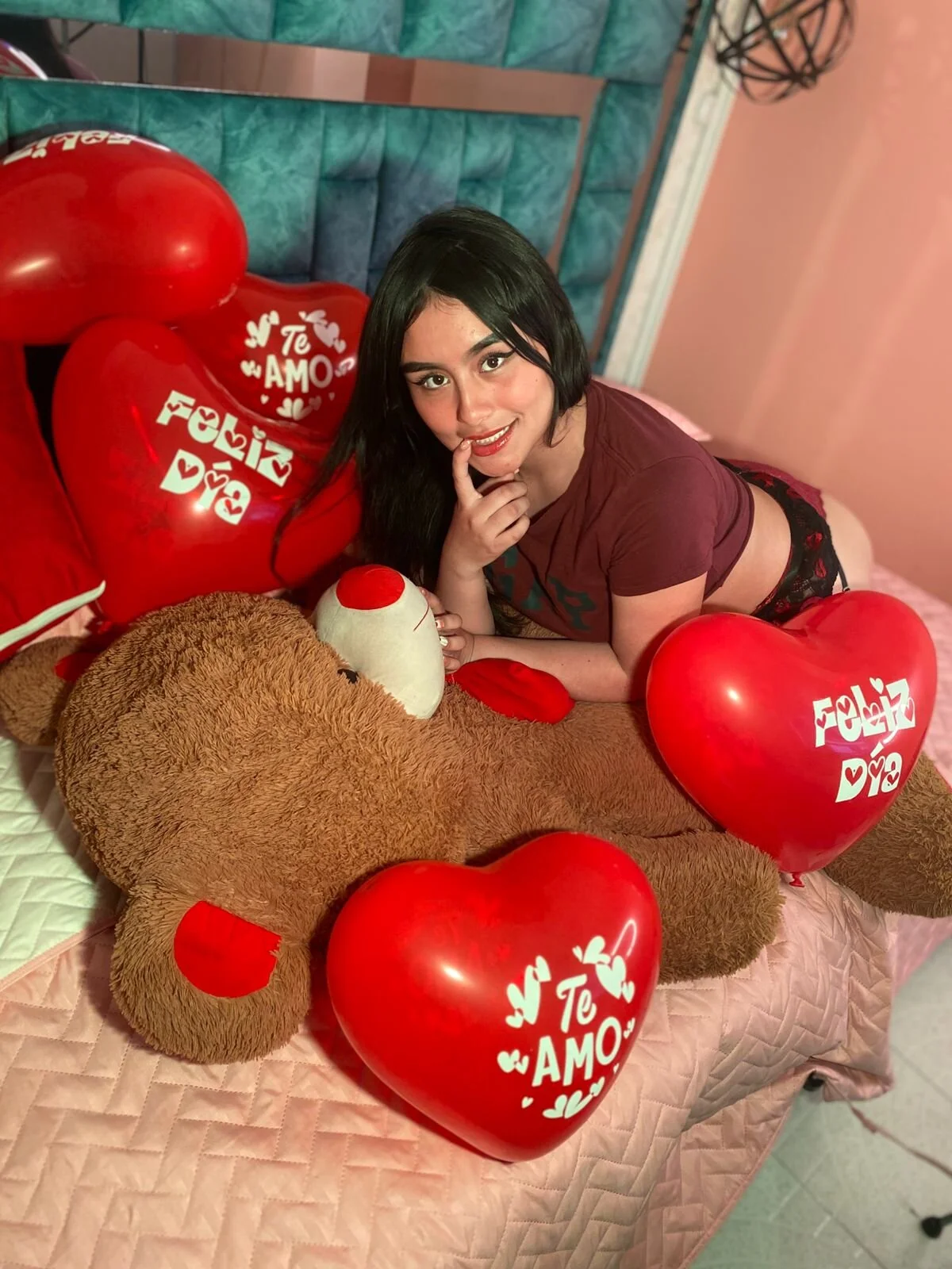 XXX Porn Photo of Nude valeria_pink21 1