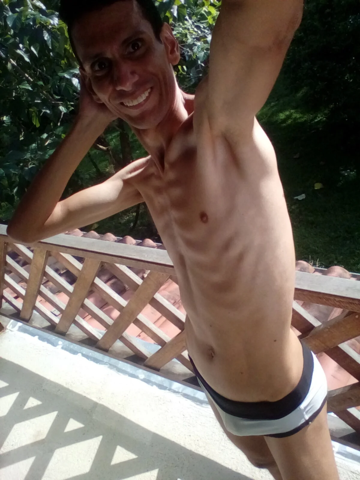 XXX Porn Photo of Nude Andres_J4 35