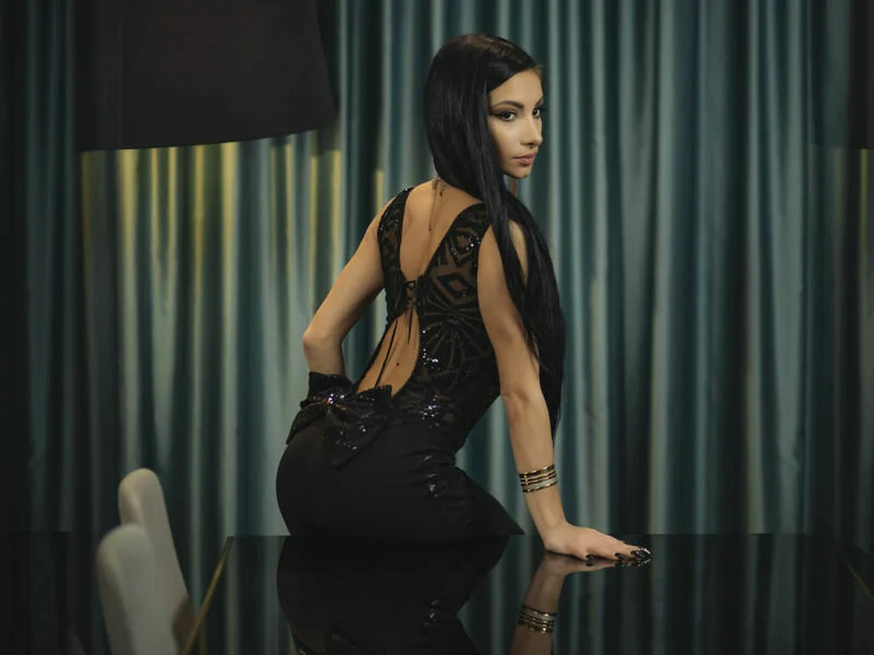XXX Porn Photo of Nude EvelynAisha 1