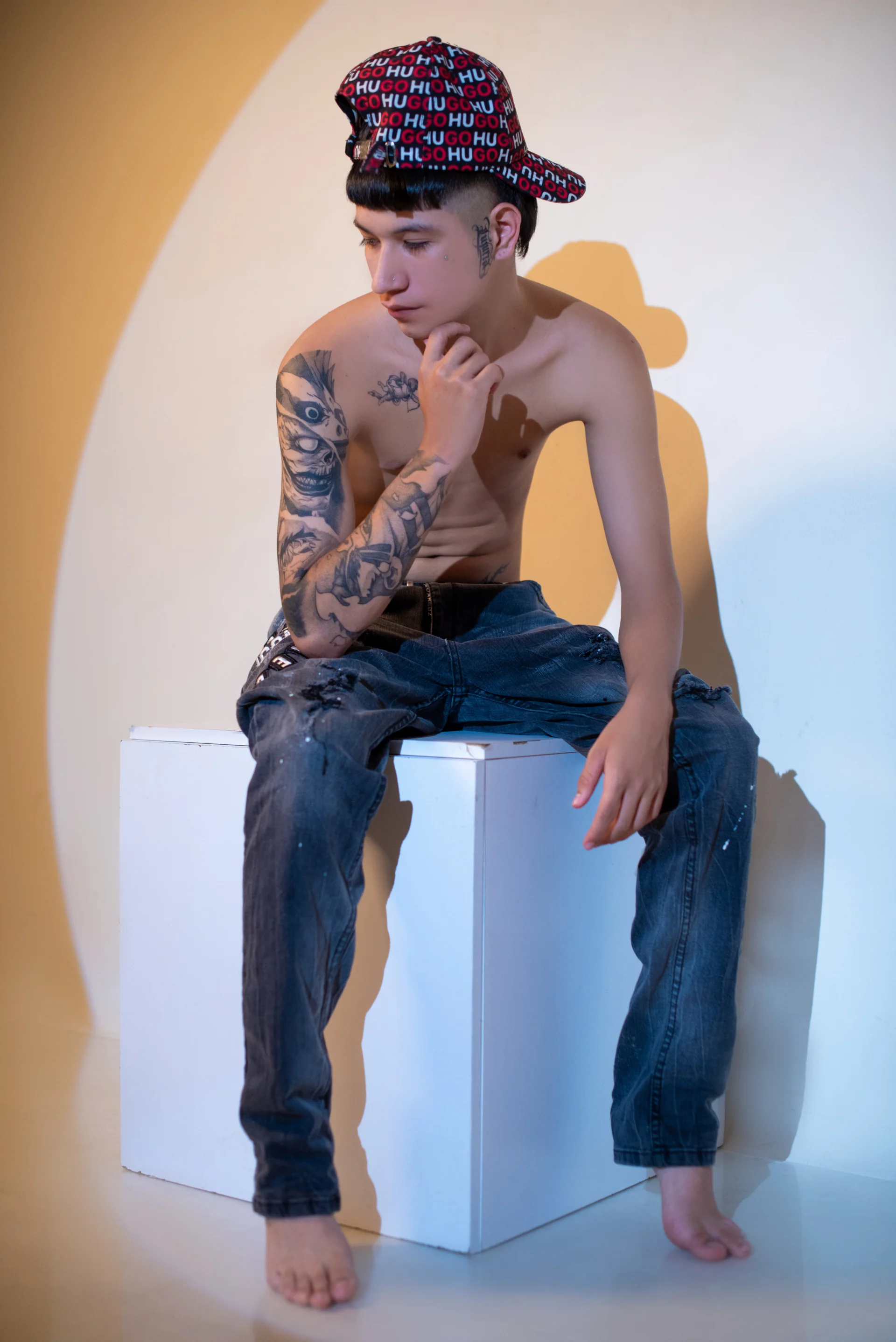 XXX Porn Photo of Nude MiloSex_ 5