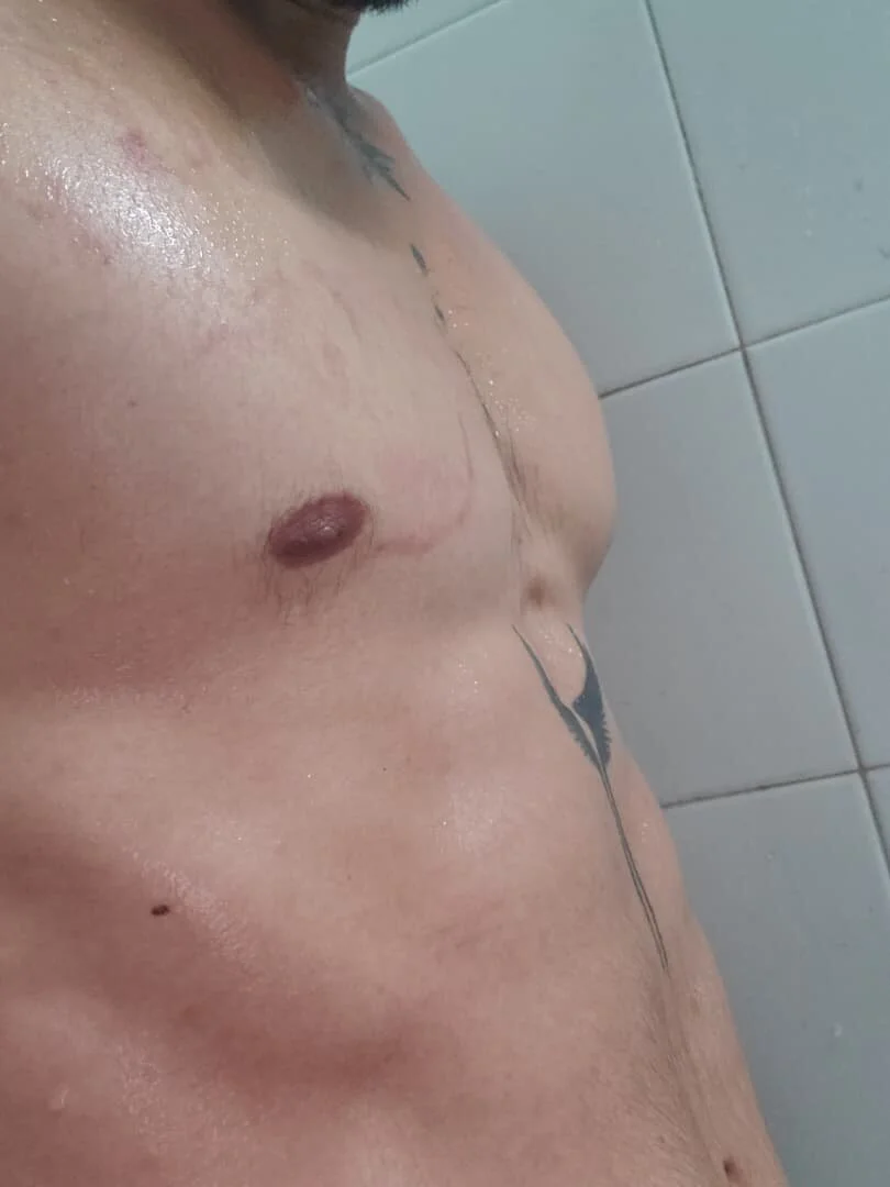 XXX Porn Photo of Nude Mr_Cuba 1