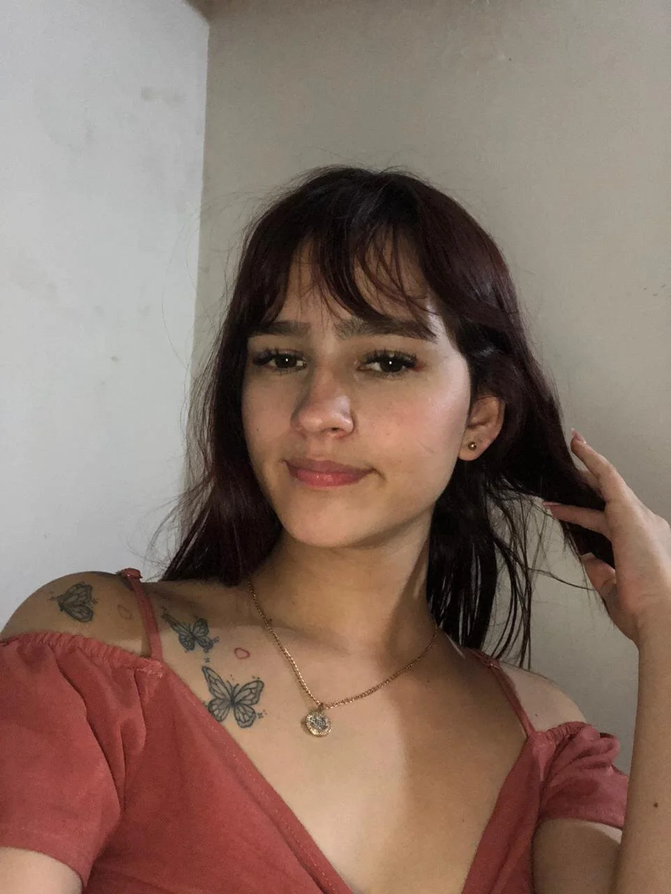 XXX Porn Photo of Nude MelodyMansson 66
