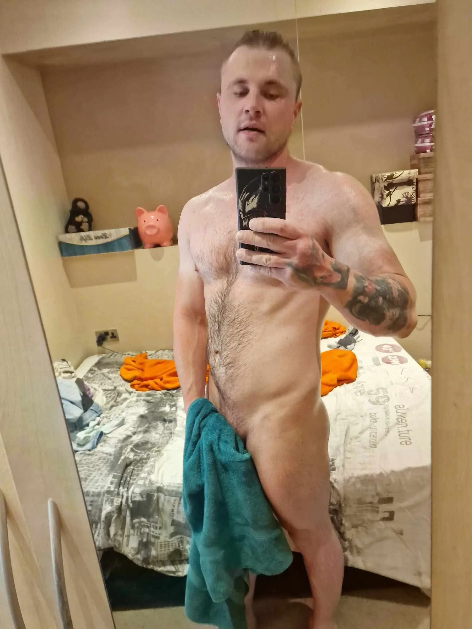 XXX Porn Photo of Nude Spatgirl 10