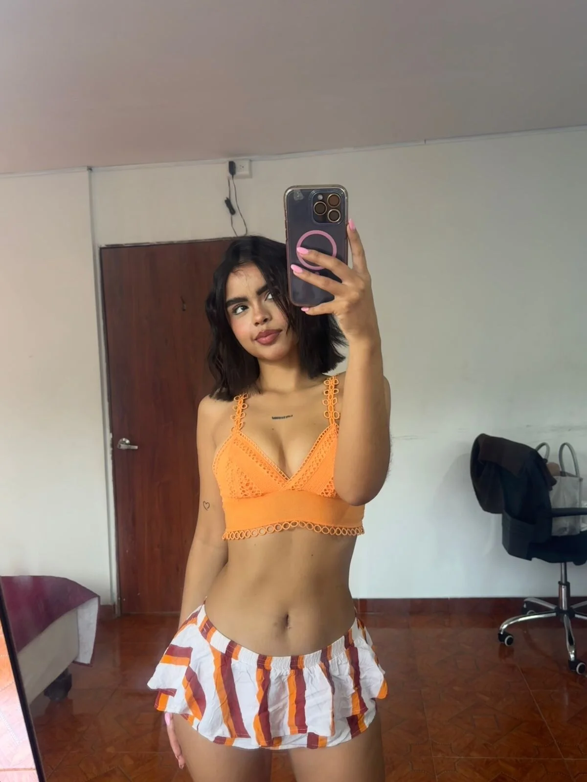 XXX Porn Photo of Nude kitty_rousse01 35