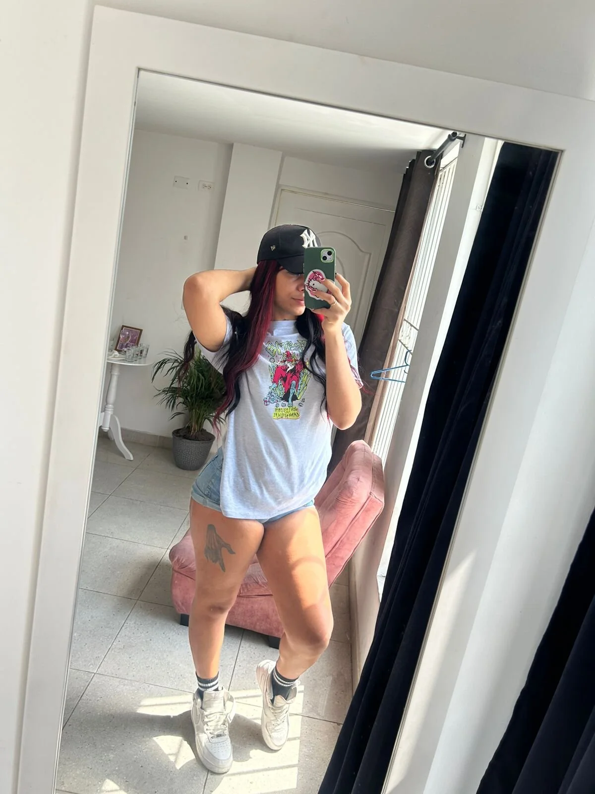 XXX Porn Photo of Nude Devil_Kitsa 3