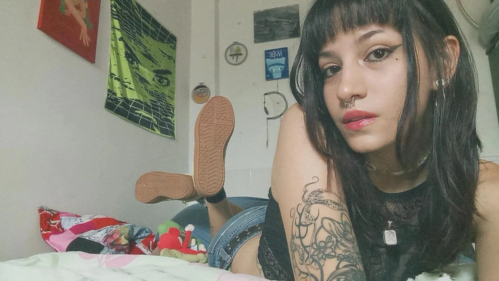 XXX Porn Photo of Nude ViolettaColinss 4